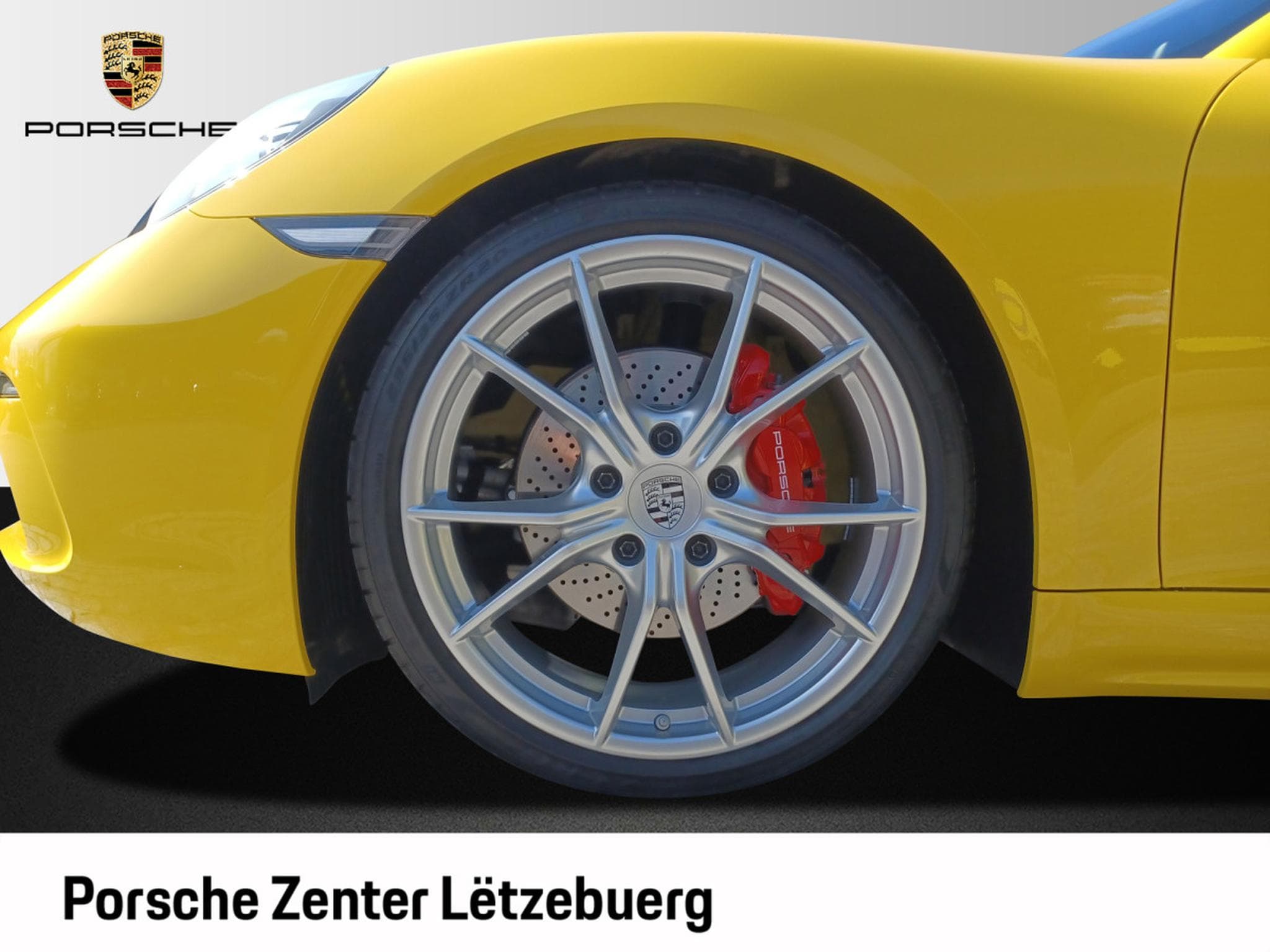 Porsche Cayman 718 S (2023) - Photo 6