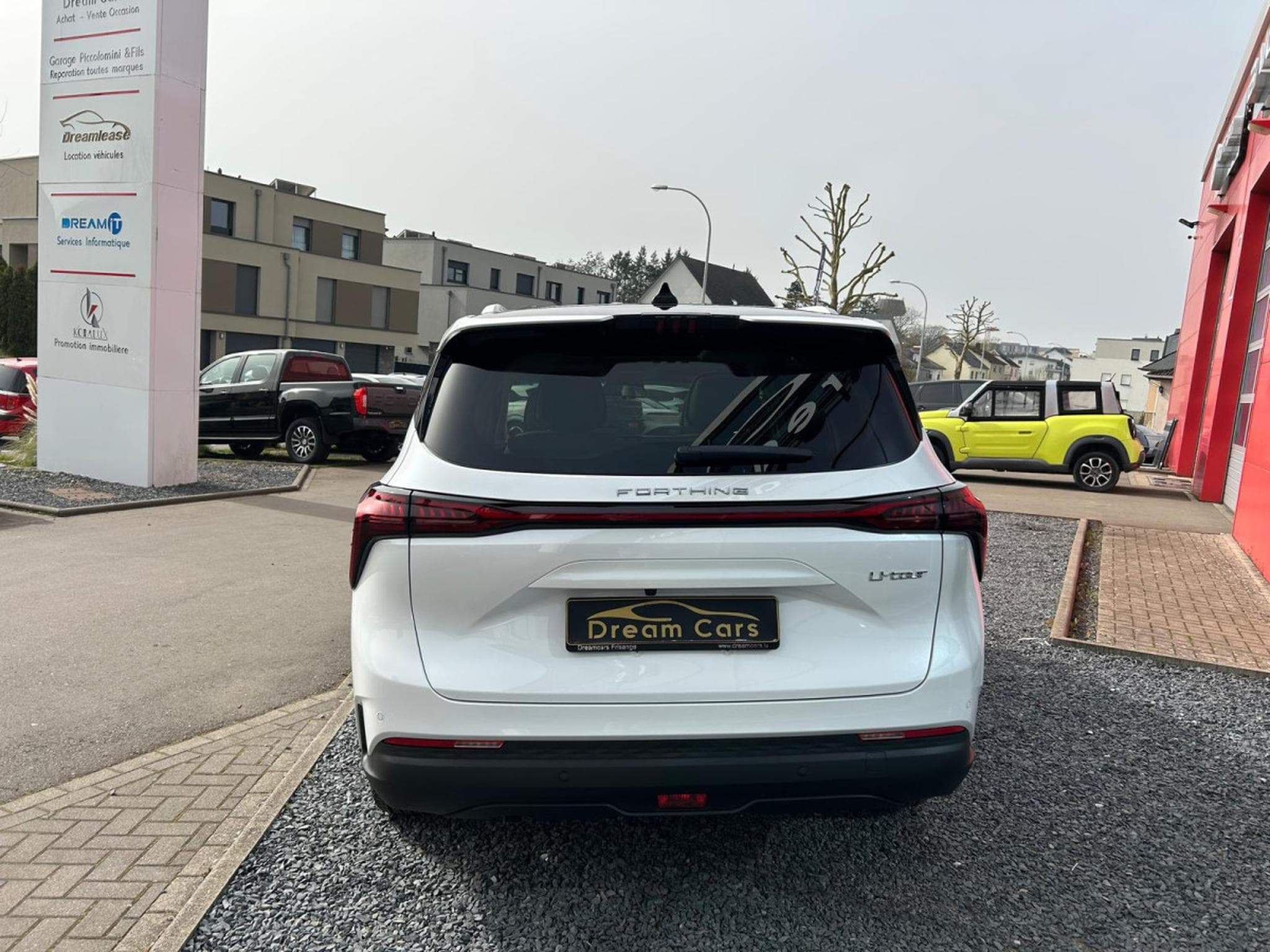 Forthing U-Tour FORTHING 4 U TOUR 7 PLACES (2026) - Photo 4