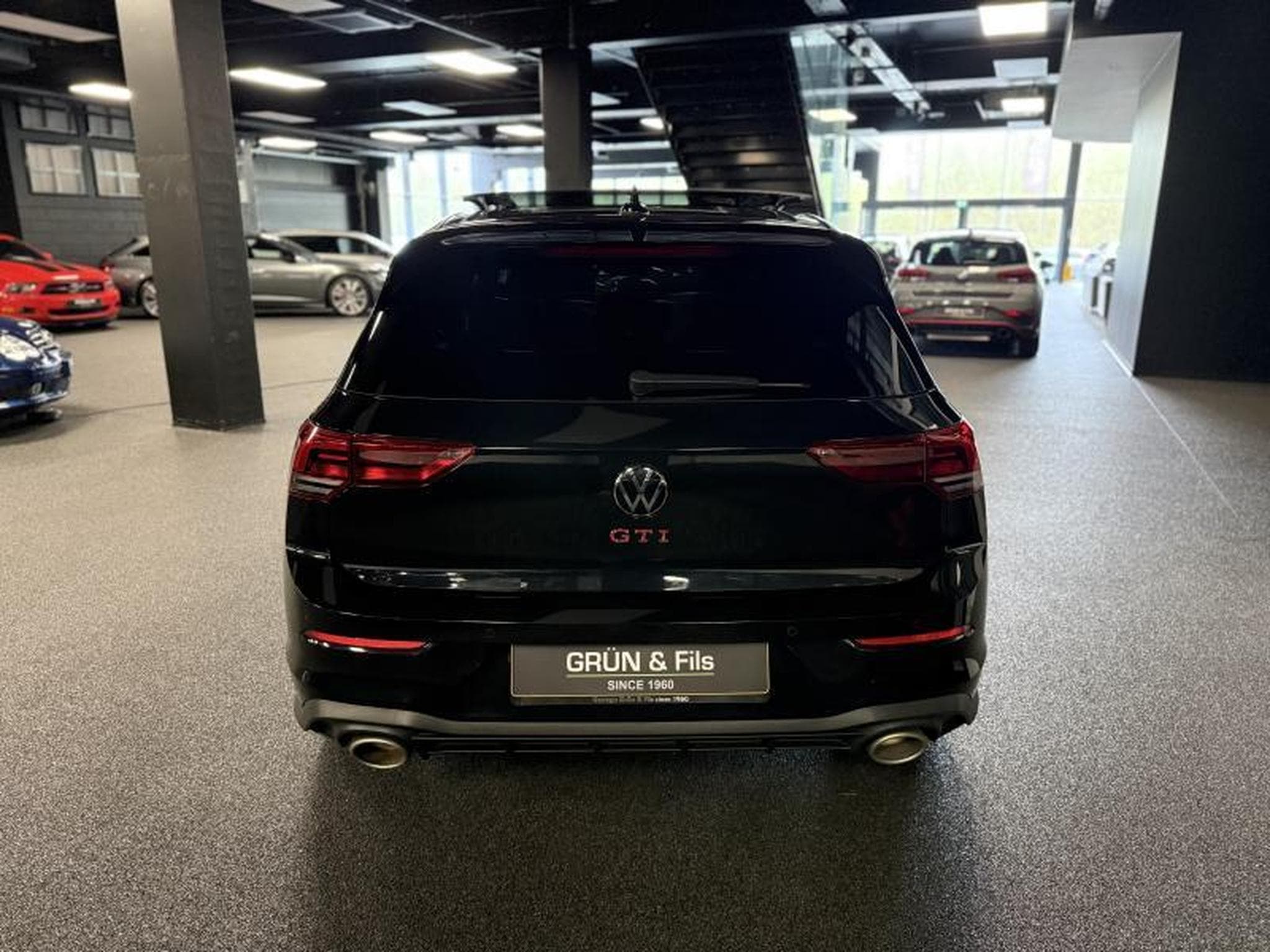 VW Golf VIII GTI Clubsport (2022) - Photo 6