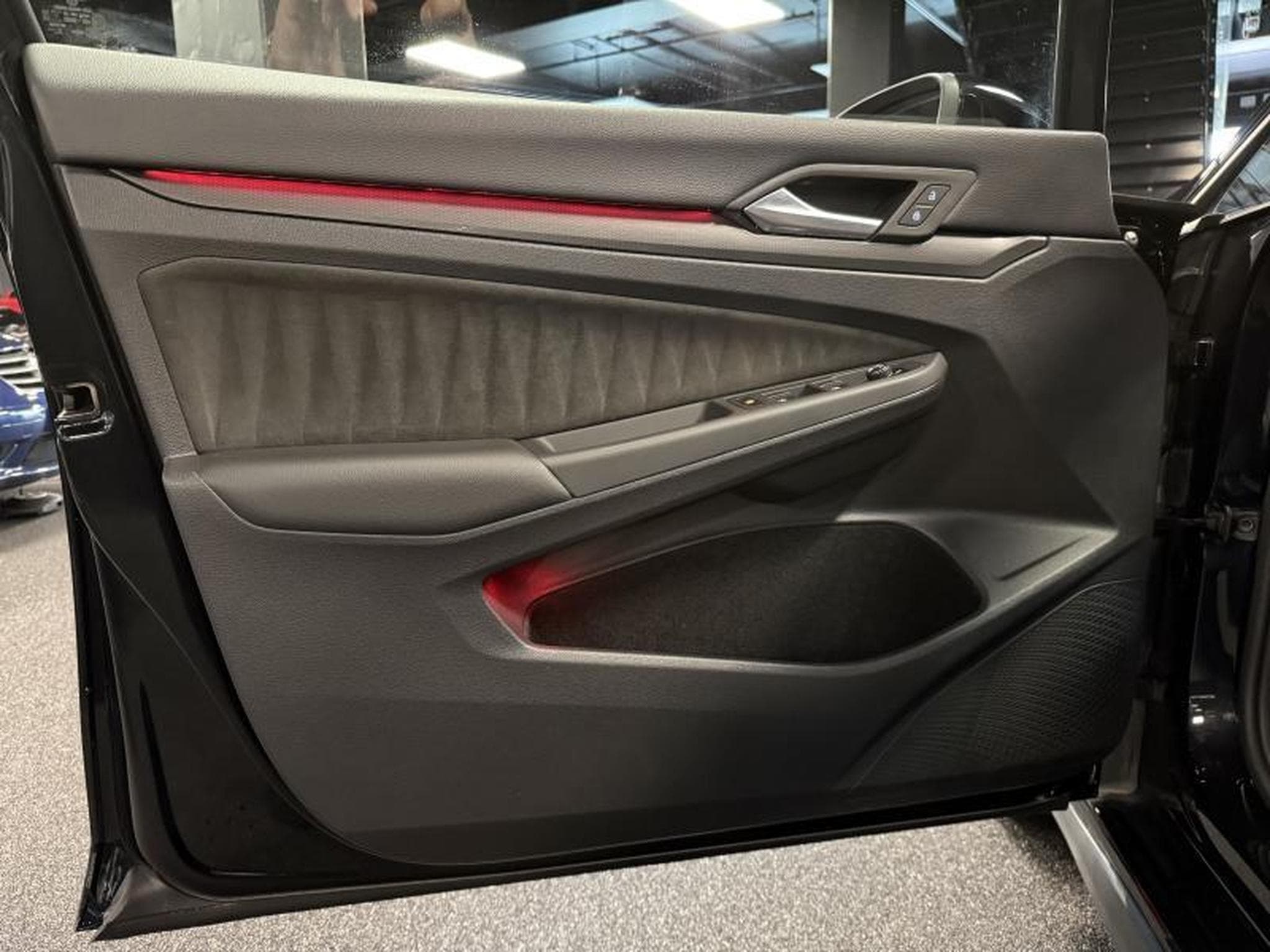 VW Golf VIII GTI Clubsport (2022) - Photo 7