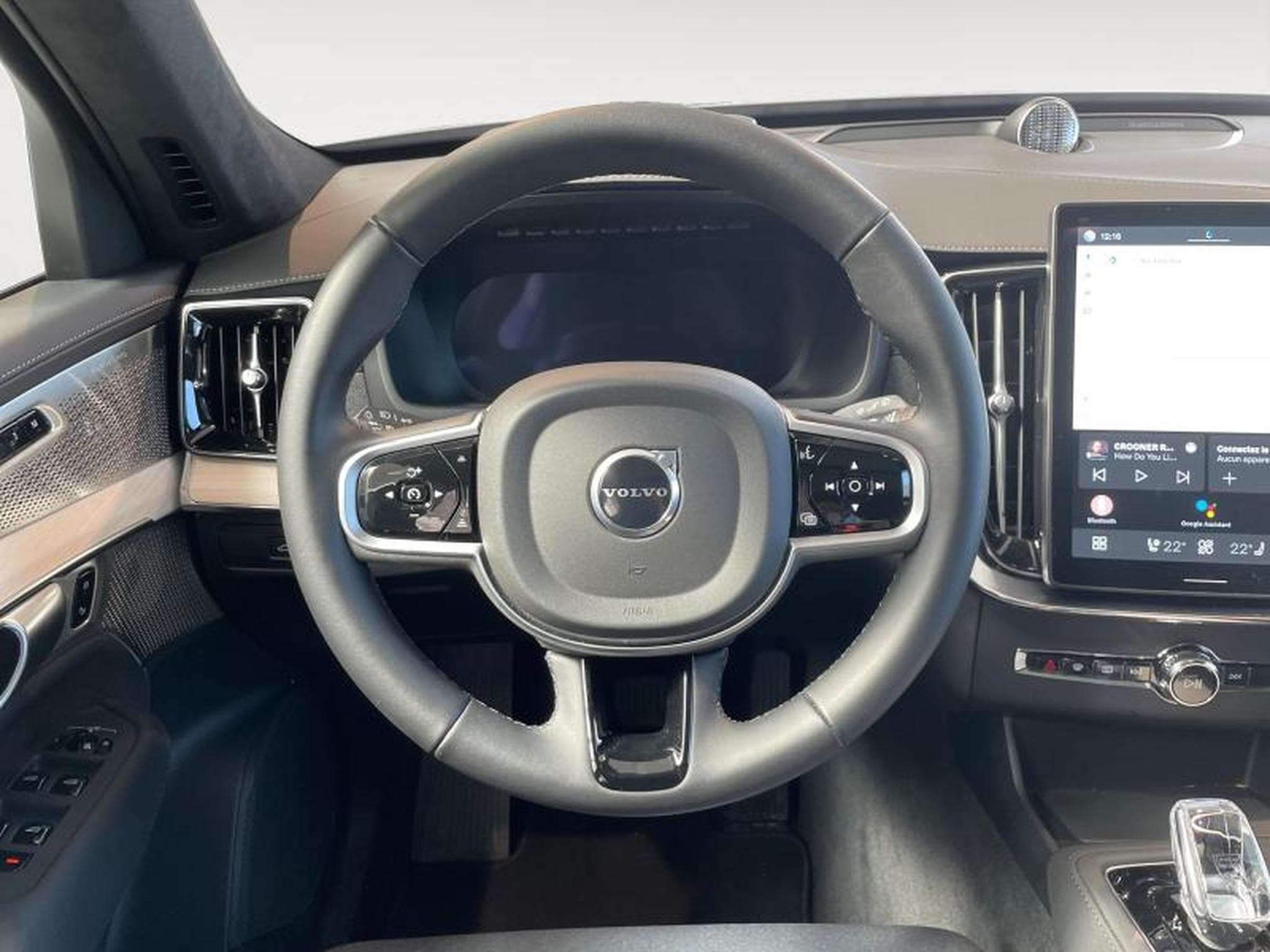 Volvo XC90 Ultra Bright 7 PLACES (2025) - Photo 12