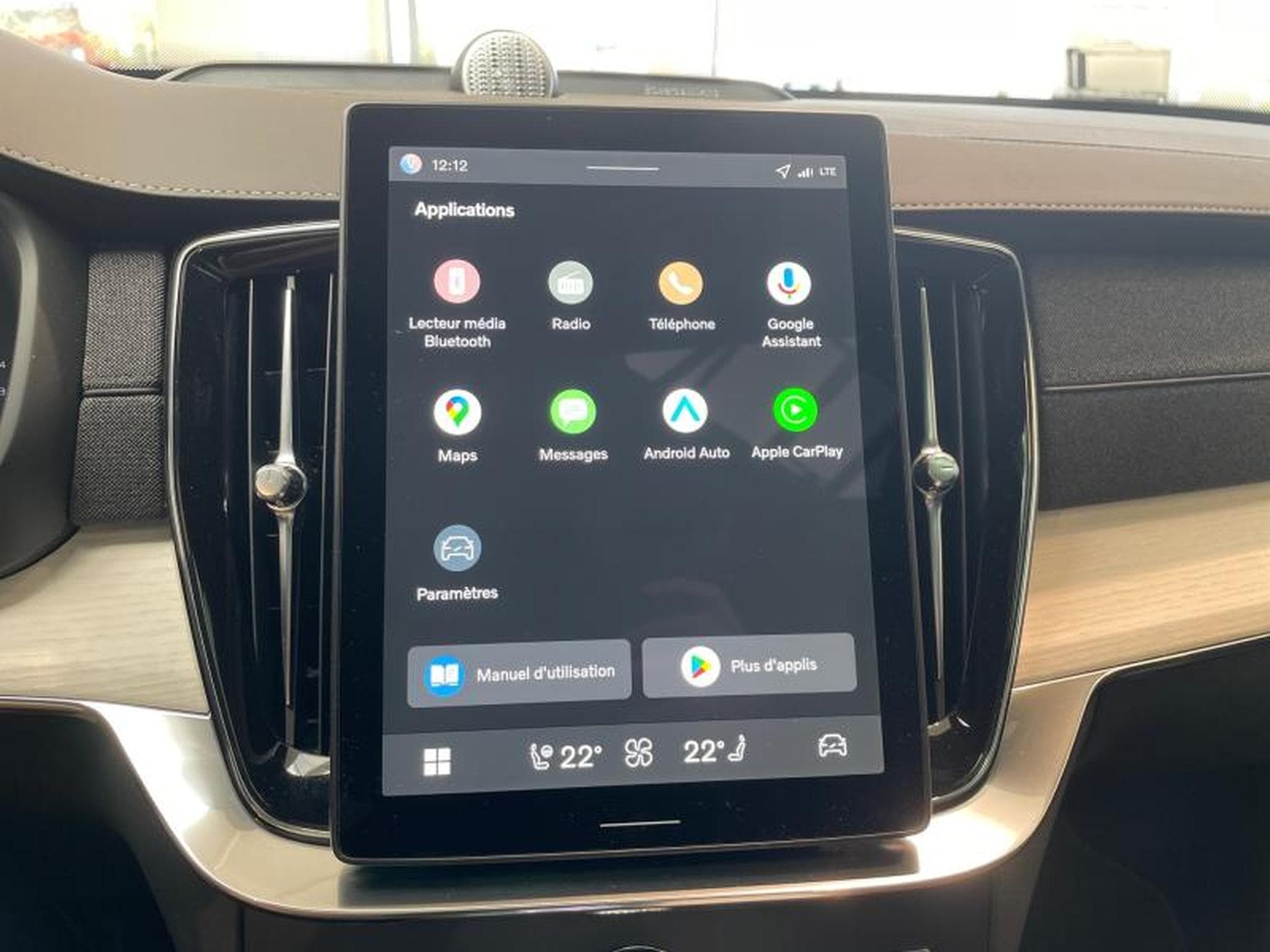 Volvo XC90 Ultra Bright 7 PLACES (2025) - Photo 16