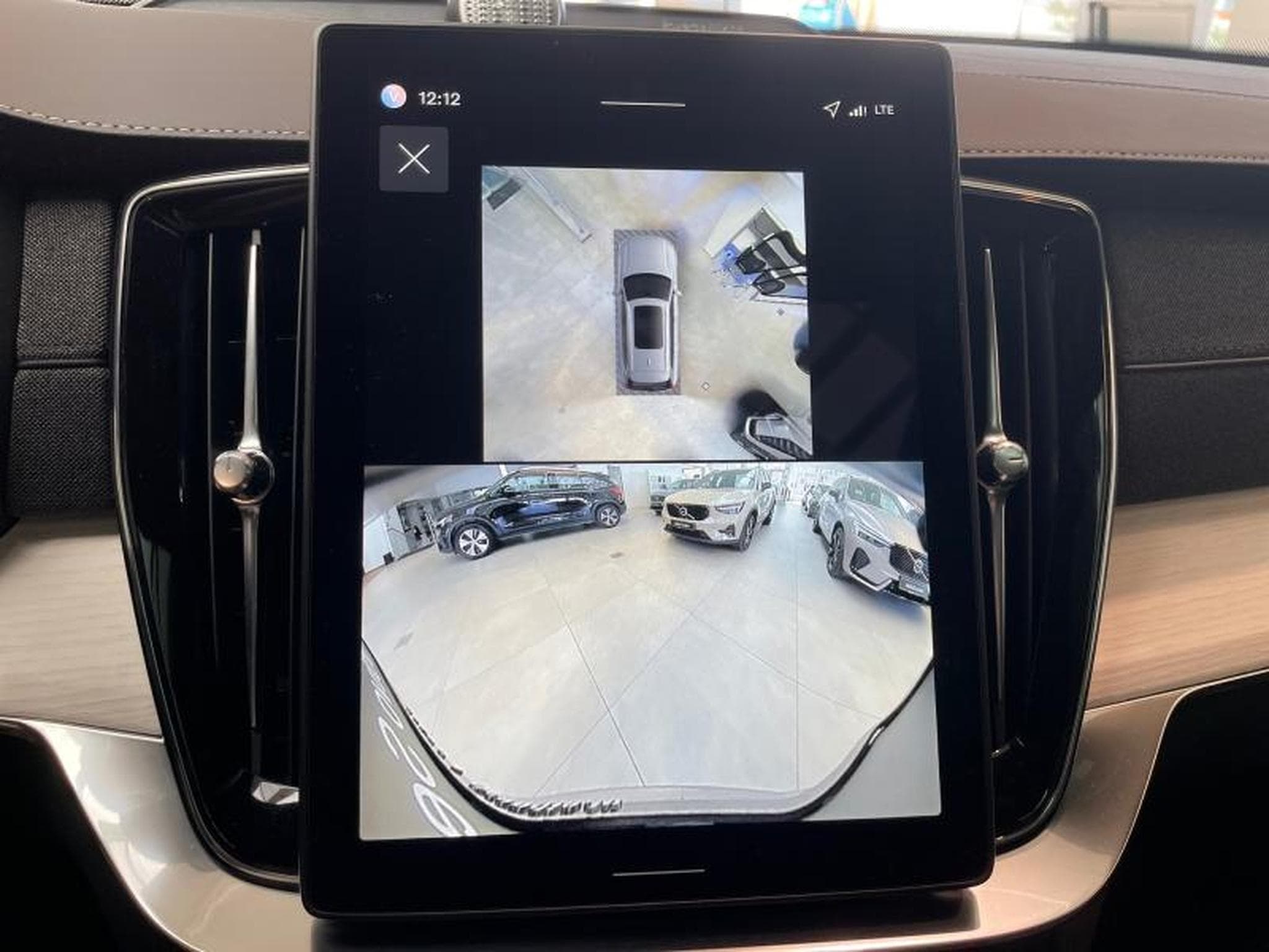 Volvo XC90 Ultra Bright 7 PLACES (2025) - Photo 17