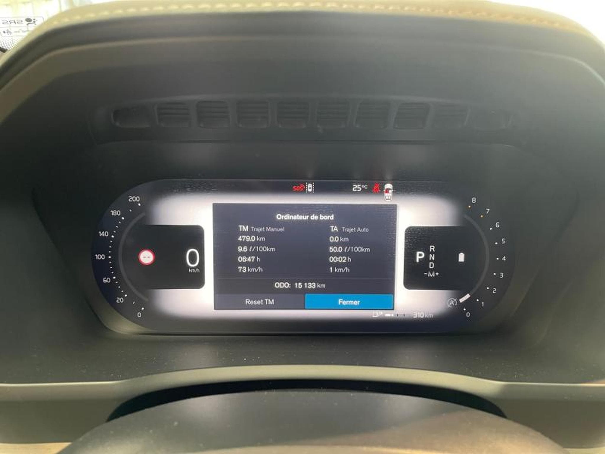 Volvo XC90 Ultra Bright 7 PLACES (2025) - Photo 18