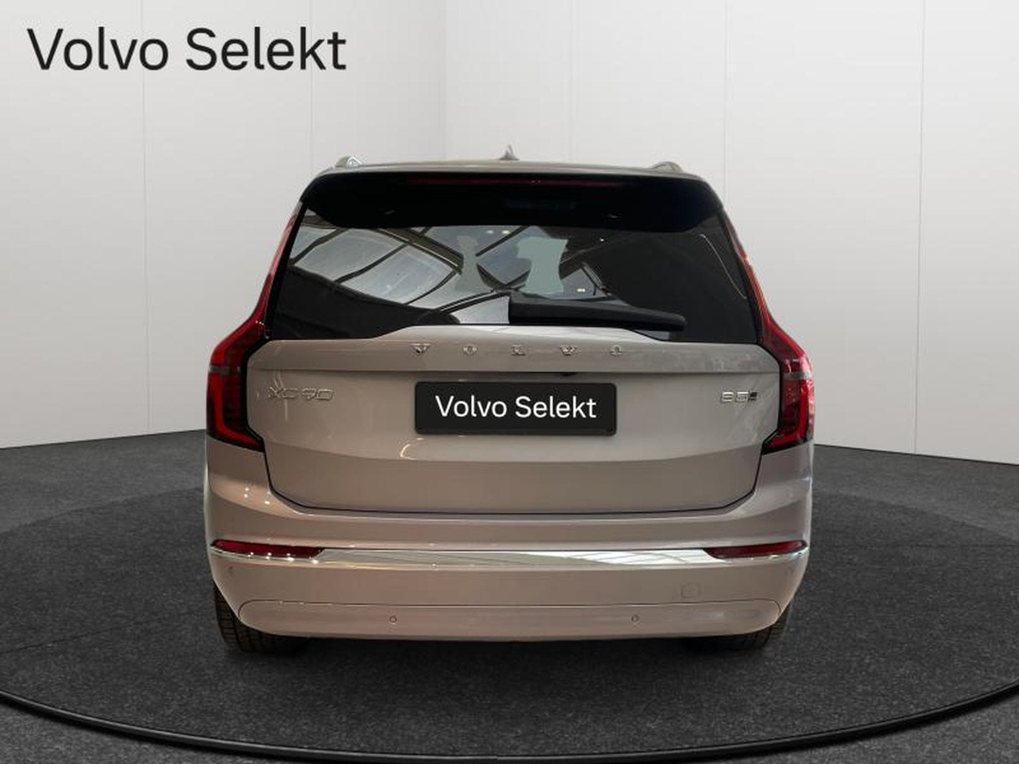 Volvo XC90 Ultra Bright 7 PLACES (2025) - Photo 4