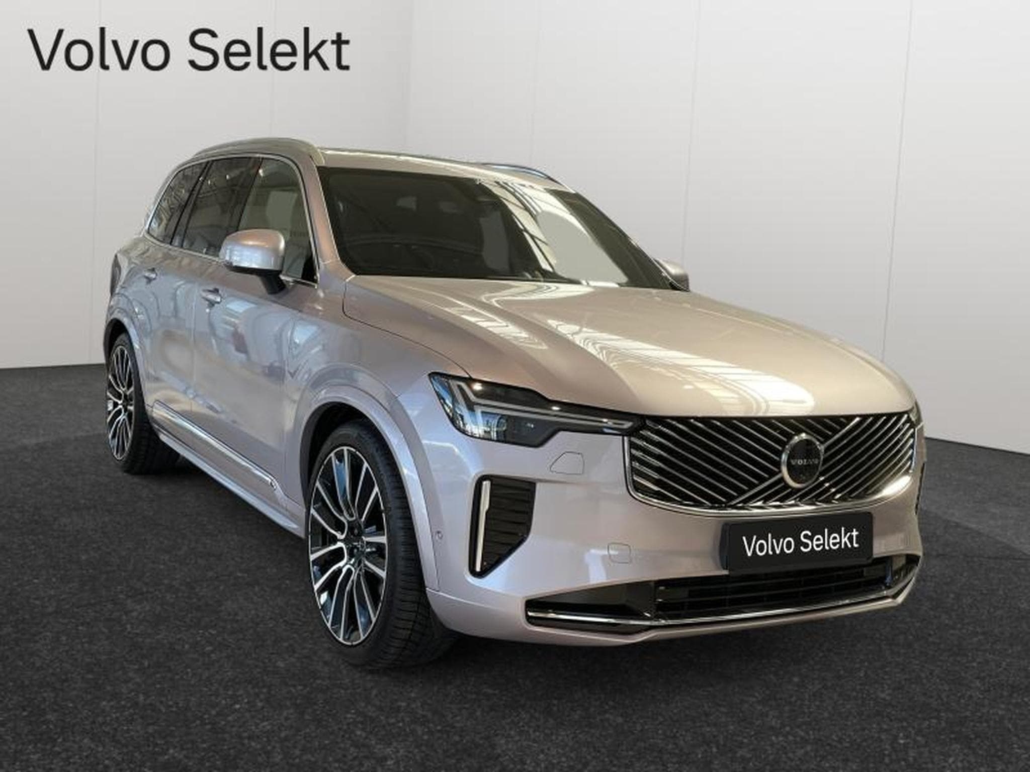 Volvo XC90 Ultra Bright 7 PLACES (2025) - Photo 7