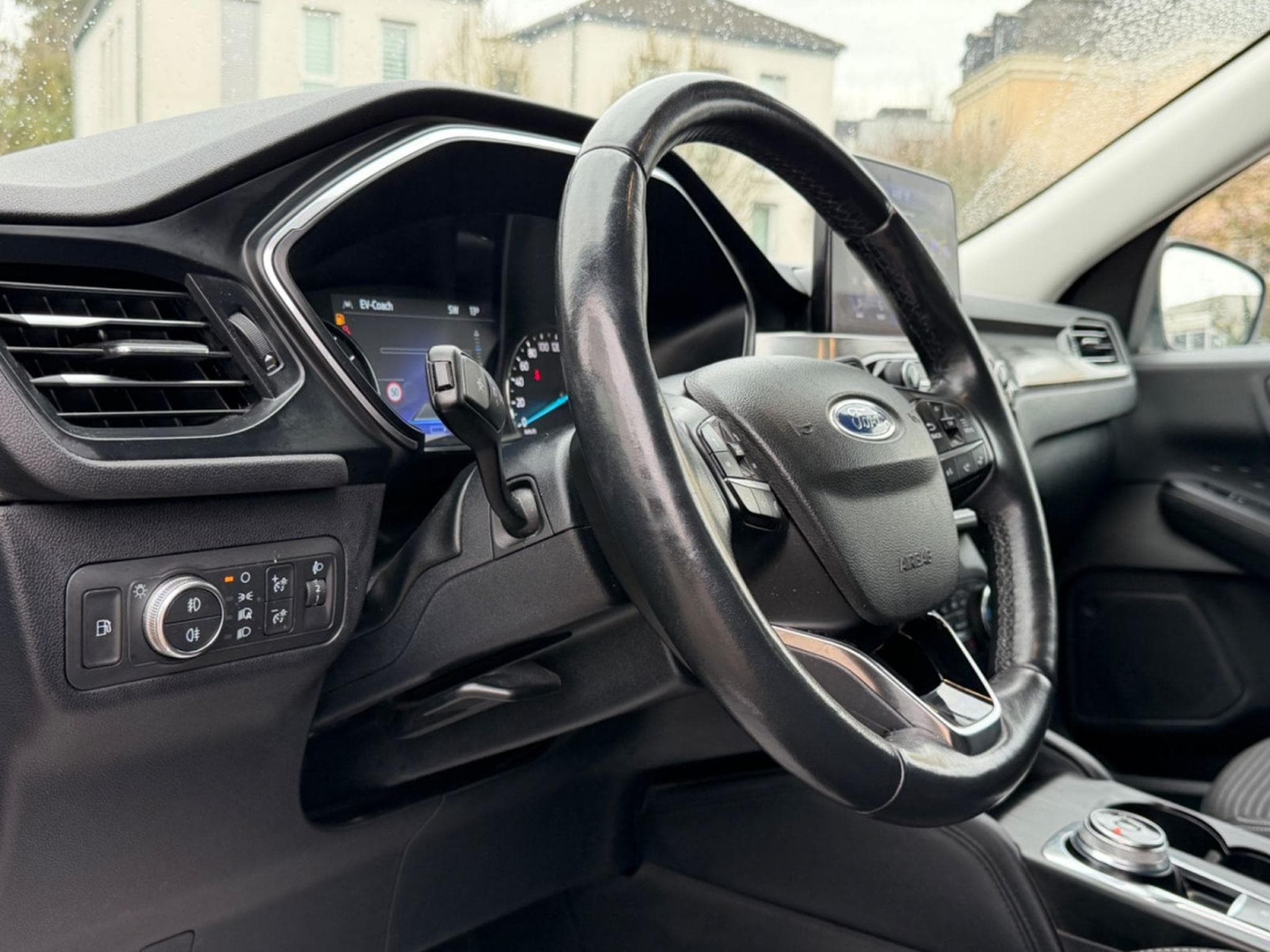 Ford Kuga Plug-In Hybrid Titanium/1.HAND/SCHECKHEFT/ (2021) - Foto 11