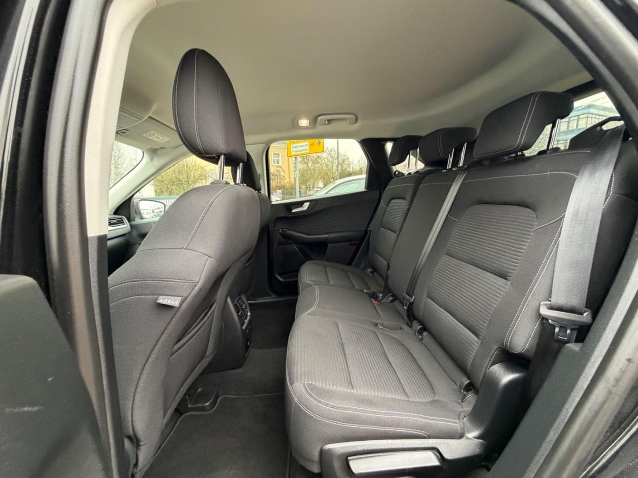 Ford Kuga Plug-In Hybrid Titanium/1.HAND/SCHECKHEFT/ (2021) - Foto 14