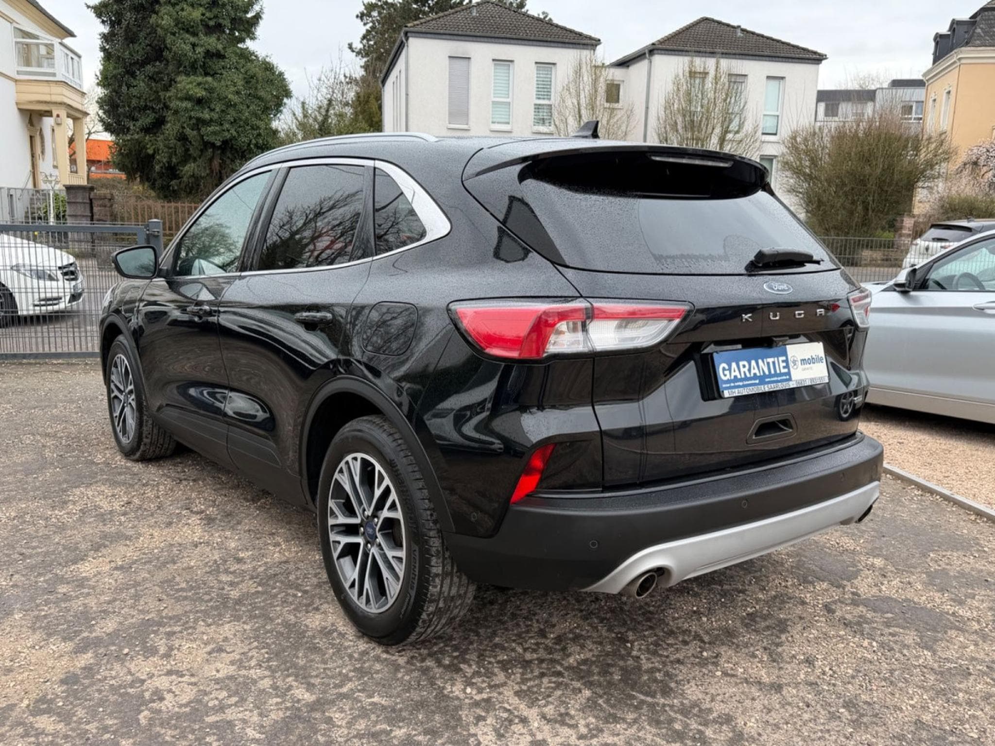 Ford Kuga Plug-In Hybrid Titanium/1.HAND/SCHECKHEFT/ (2021) - Foto 4