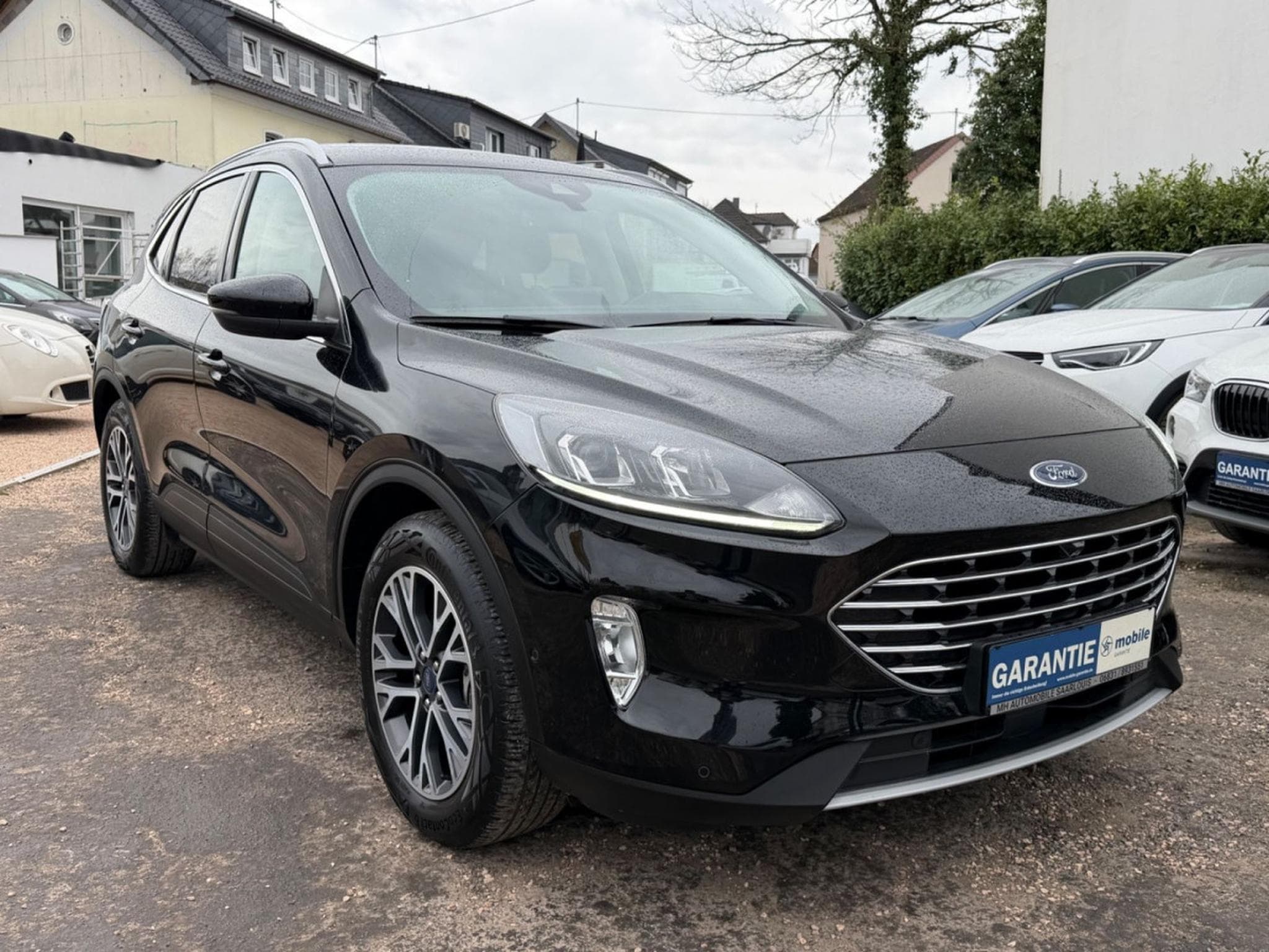 Ford Kuga Plug-In Hybrid Titanium/1.HAND/SCHECKHEFT/ (2021) - Foto 8