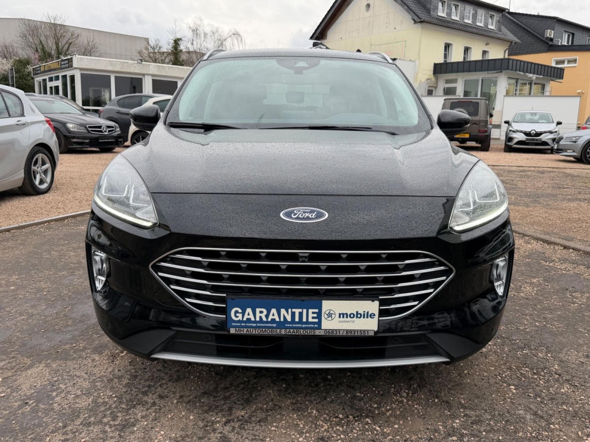 Ford Kuga Plug-In Hybrid Titanium/1.HAND/SCHECKHEFT/ (2021) - Foto 9