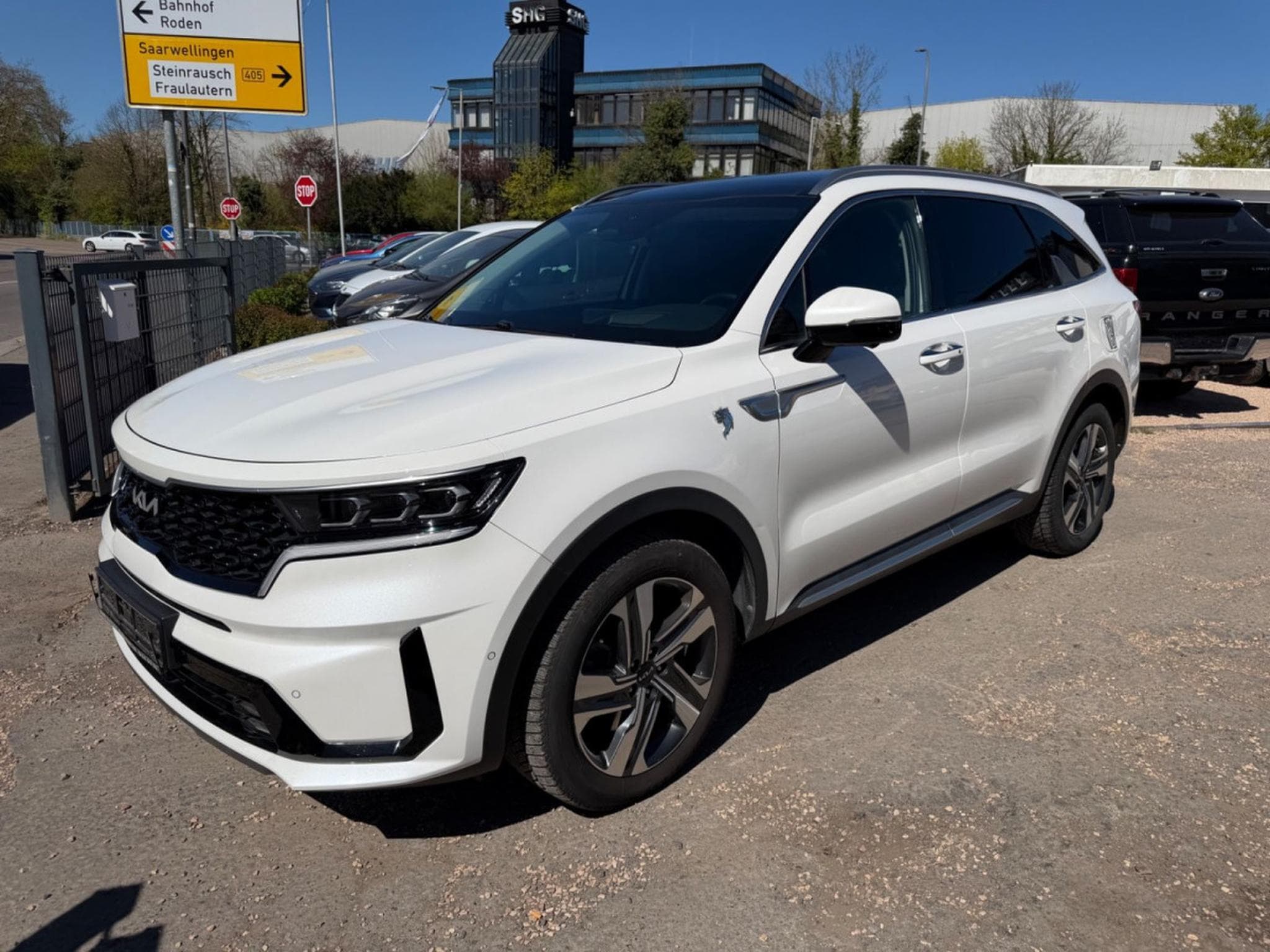 Kia Sorento Platinum 4WD (2023) - Foto 1