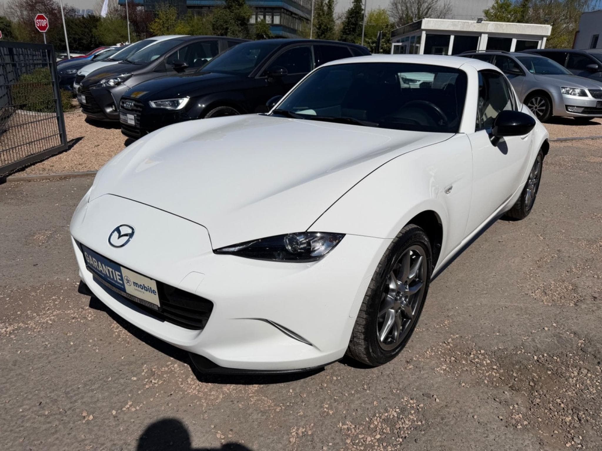 Mazda MX-5 Exclusive-Line RF (2022) - Photo 1