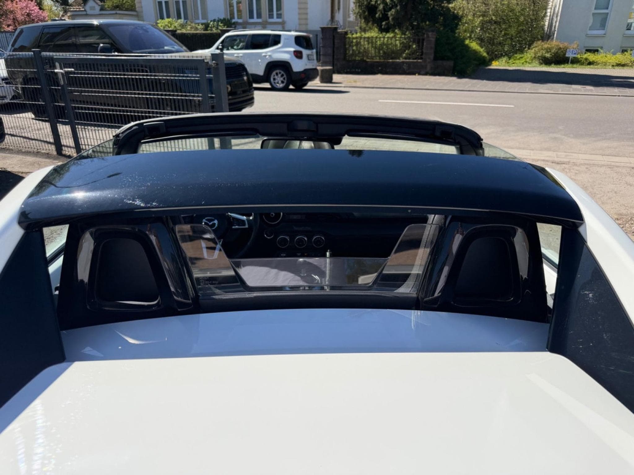 Mazda MX-5 Exclusive-Line RF (2022) - Photo 10