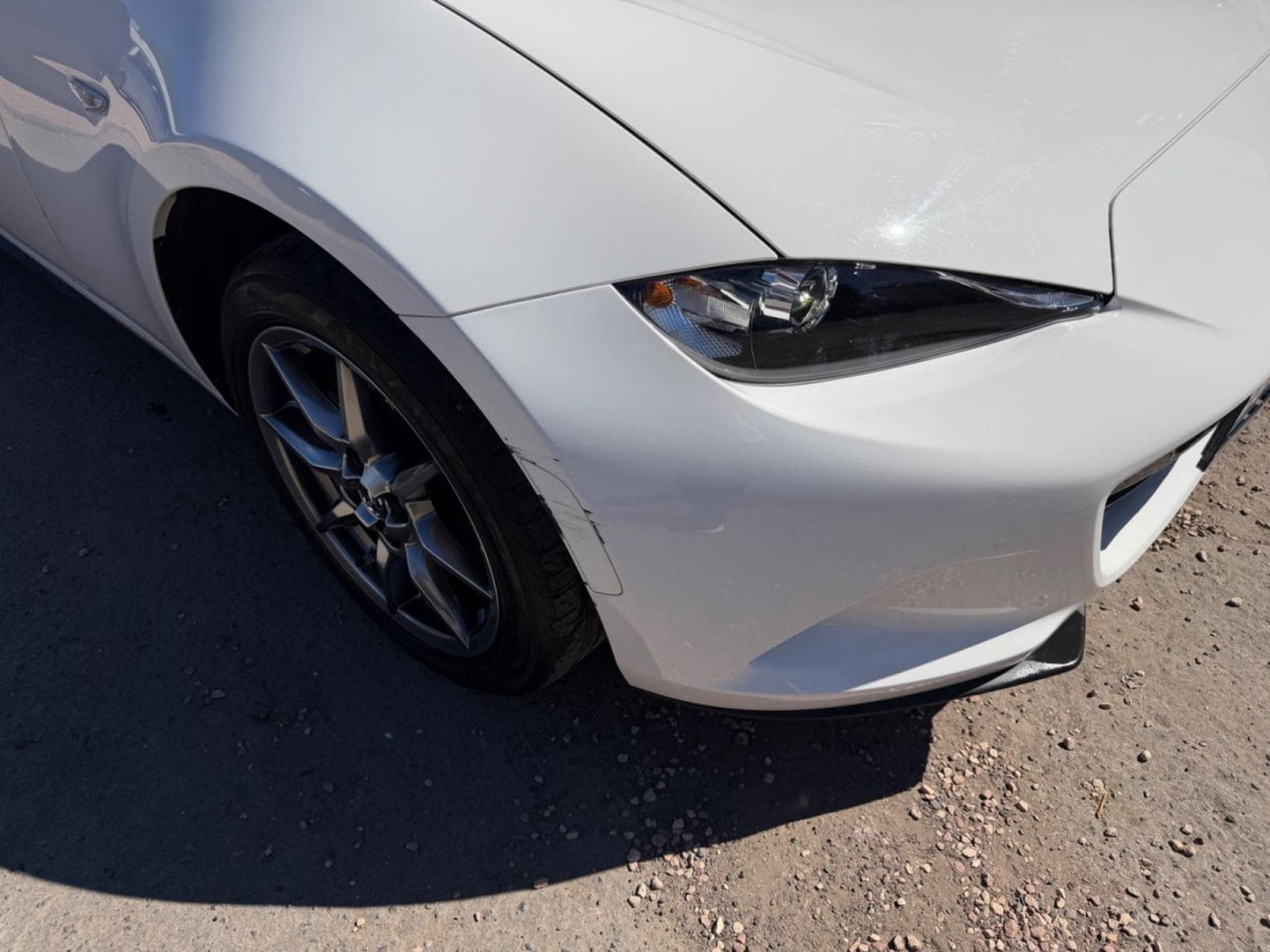 Mazda MX-5 Exclusive-Line RF (2022) - Photo 12