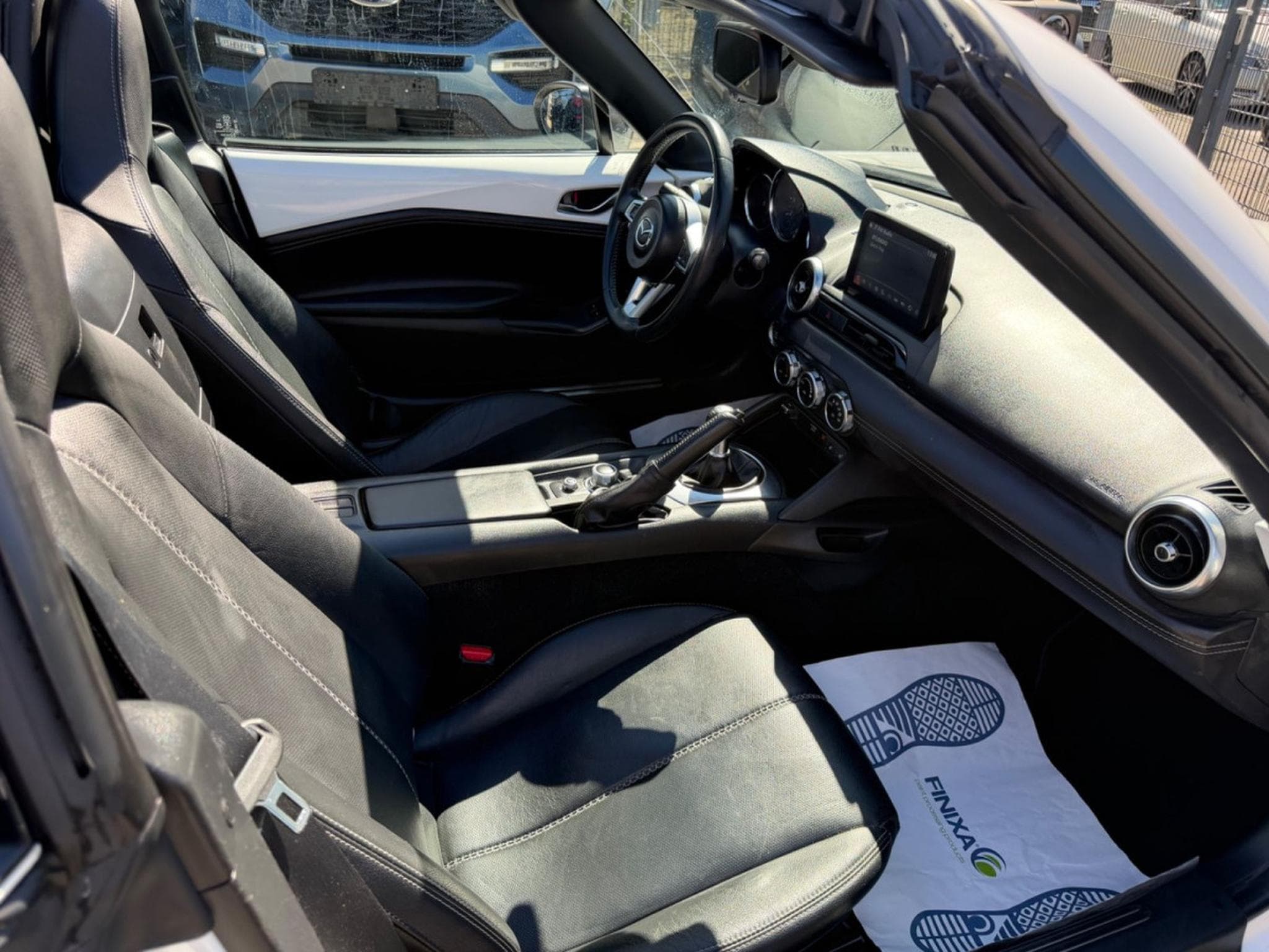 Mazda MX-5 Exclusive-Line RF (2022) - Photo 2