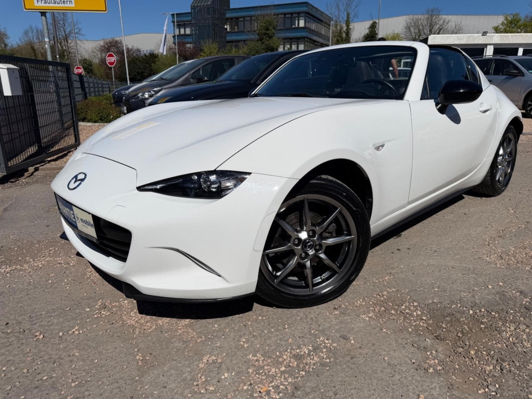 Mazda MX-5 Exclusive-Line RF (2022) - Photo 3