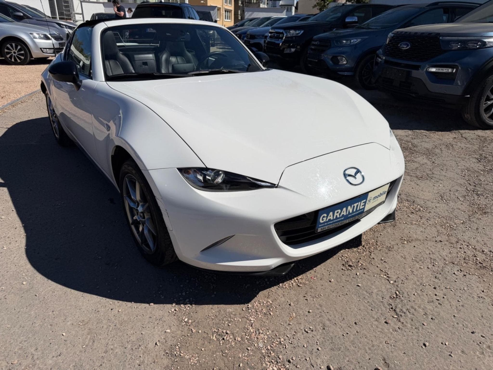 Mazda MX-5 Exclusive-Line RF (2022) - Photo 4