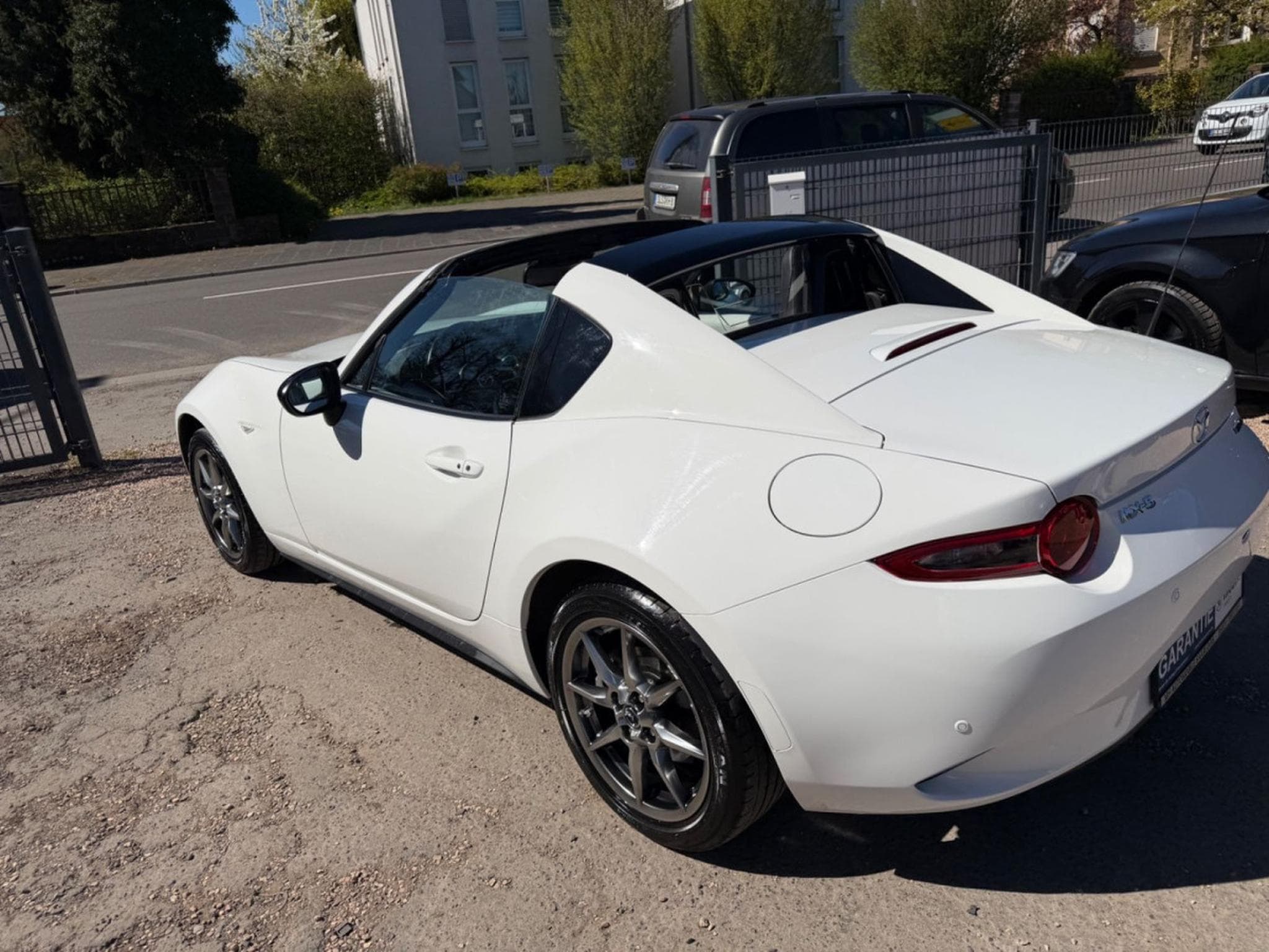 Mazda MX-5 Exclusive-Line RF (2022) - Photo 5