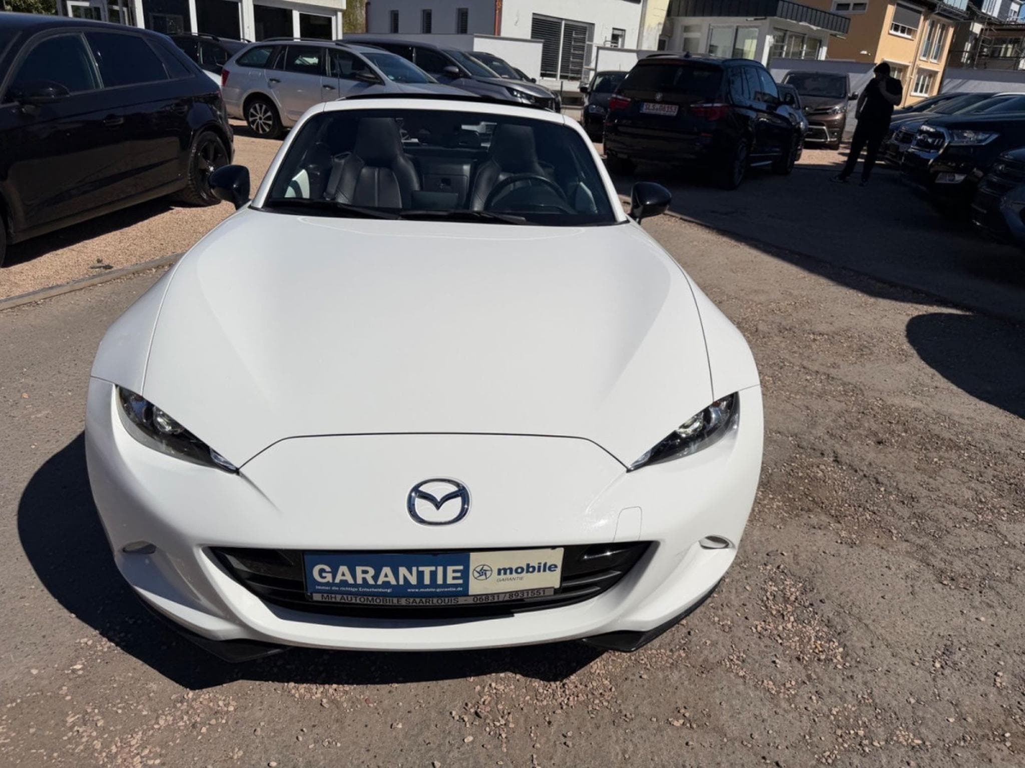 Mazda MX-5 Exclusive-Line RF (2022) - Photo 7