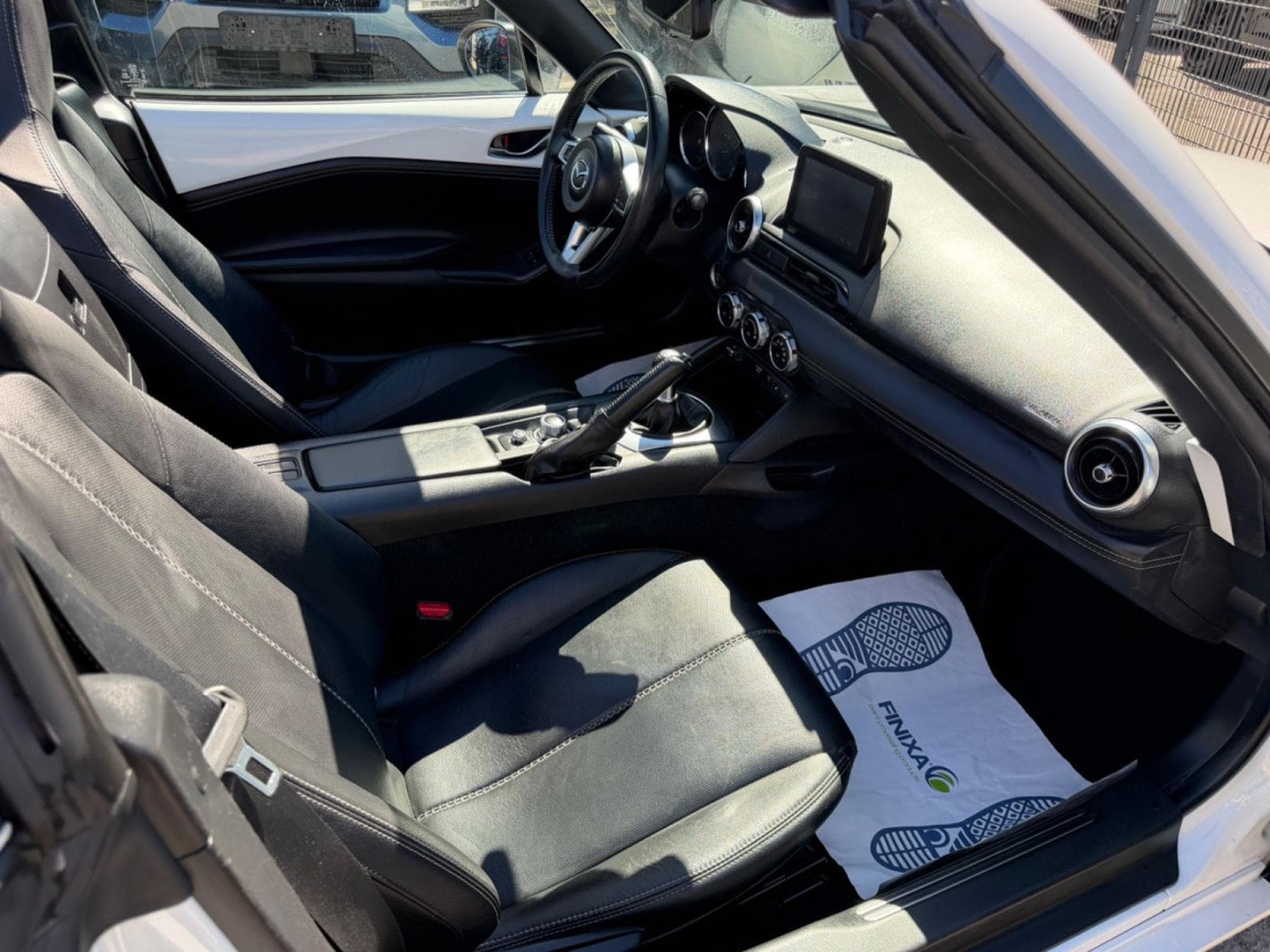 Mazda MX-5 Exclusive-Line RF (2022) - Photo 8