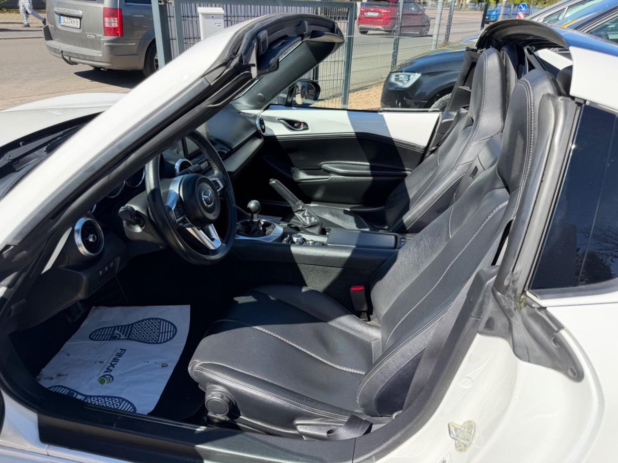 Mazda MX-5 Exclusive-Line RF (2022) - Photo 9