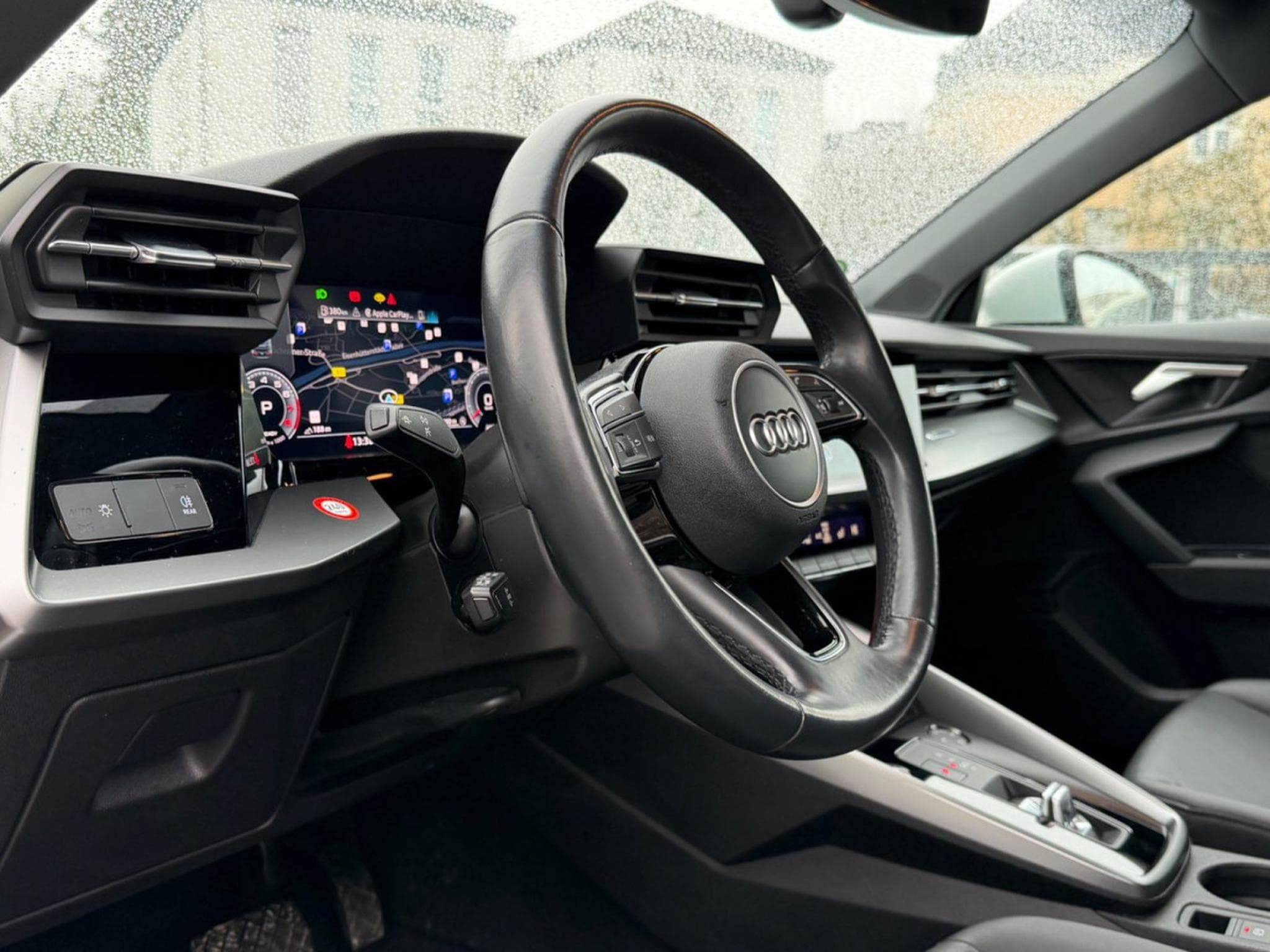 Audi A3 Sportback 35TFSI S line/SCHECKHEFT/UNFALLFREI (2021) - Foto 11