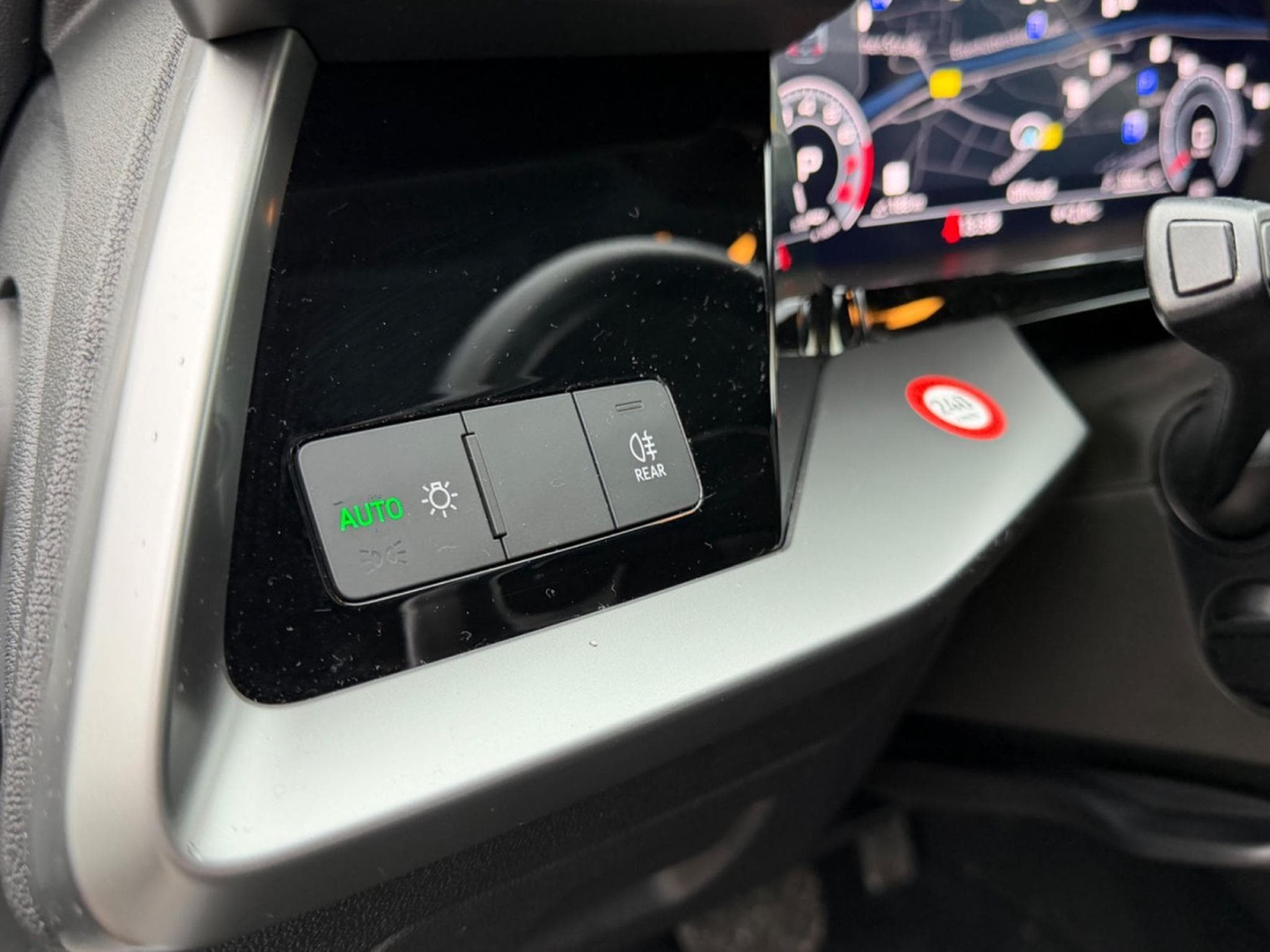 Audi A3 Sportback 35TFSI S line/SCHECKHEFT/UNFALLFREI (2021) - Foto 12