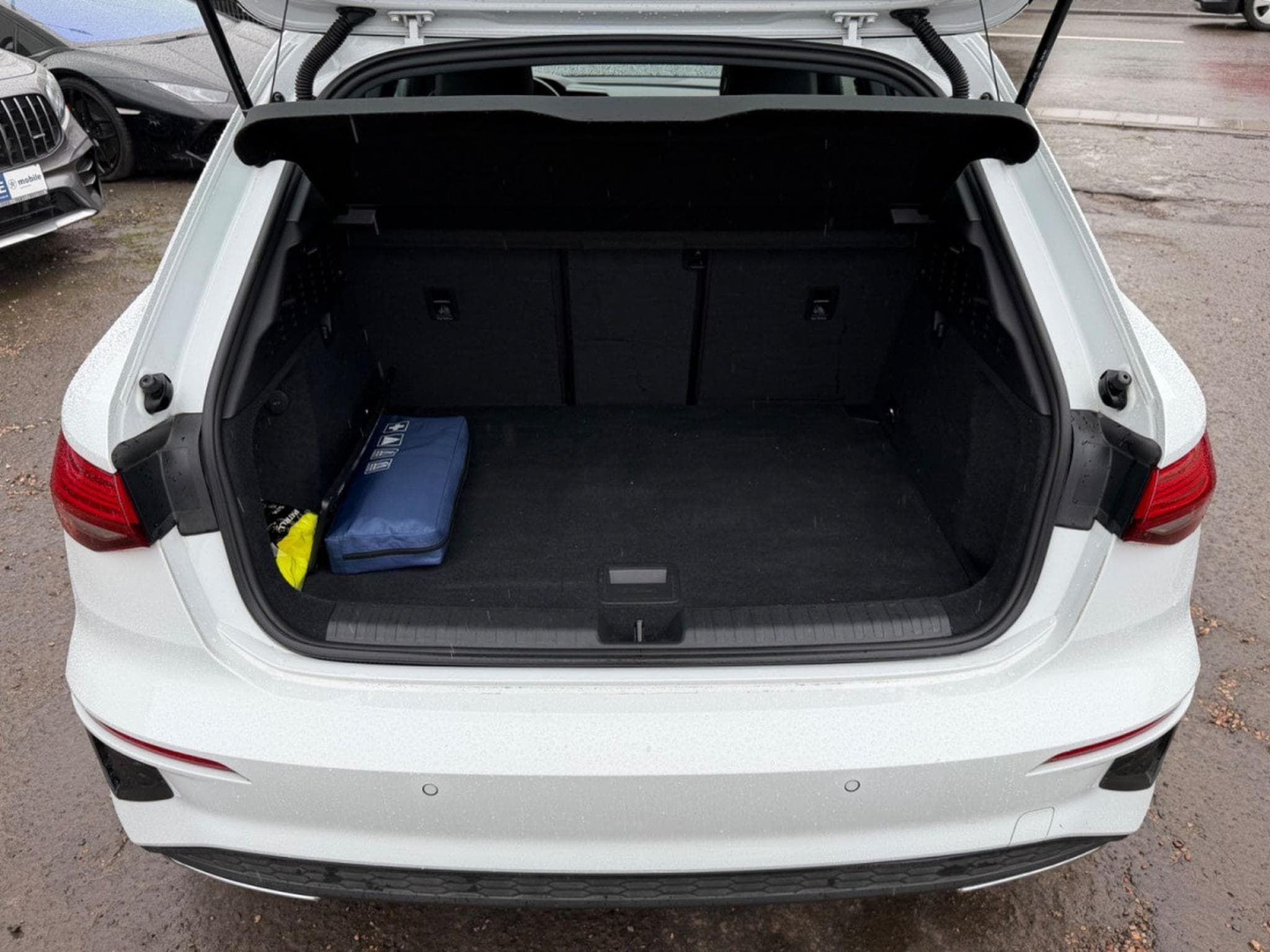 Audi A3 Sportback 35TFSI S line/SCHECKHEFT/UNFALLFREI (2021) - Foto 15