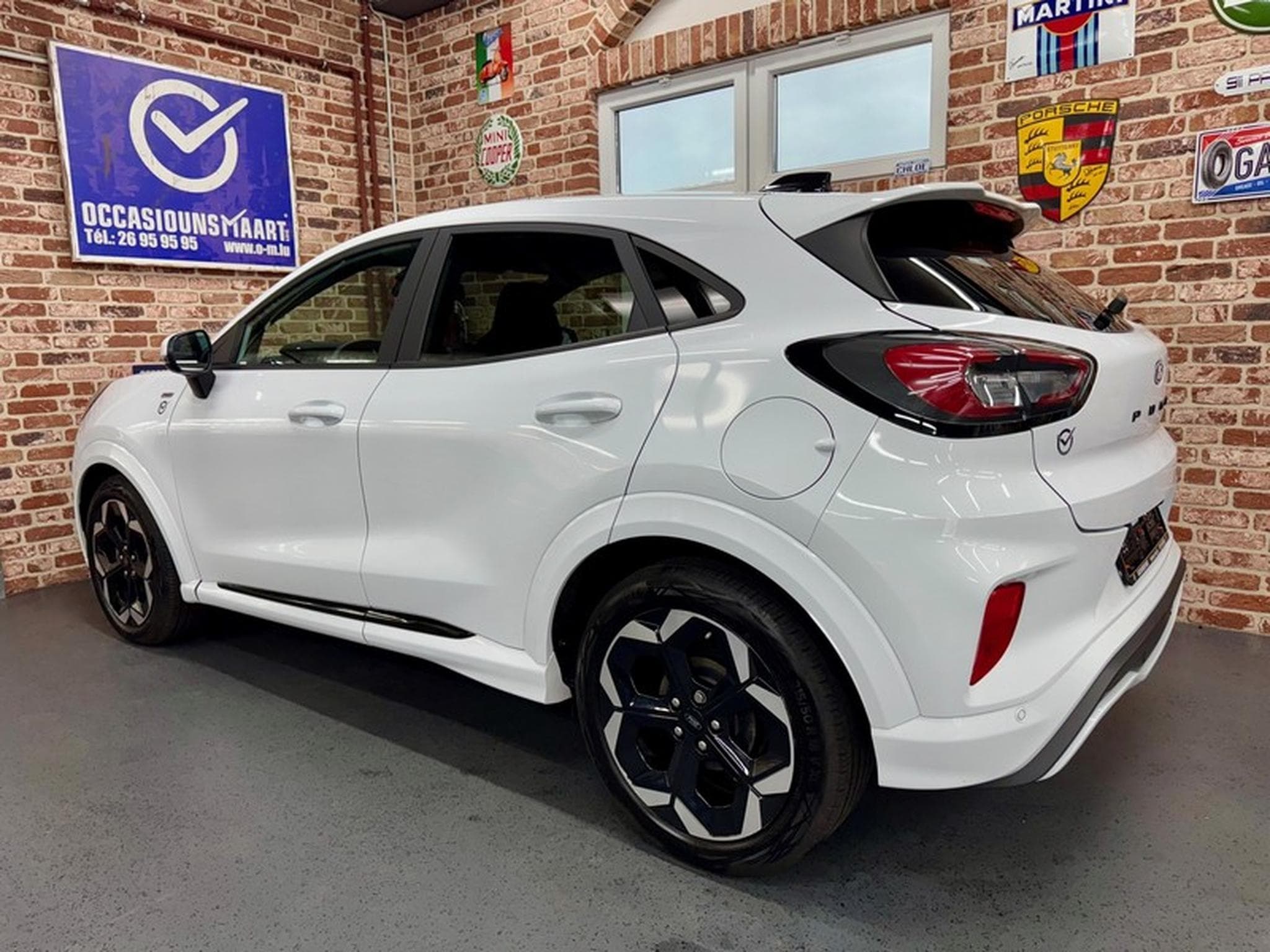 Ford Puma Puma 1.0 Ecoboost 125cv Auto ST-LINE (2025) - Photo 2