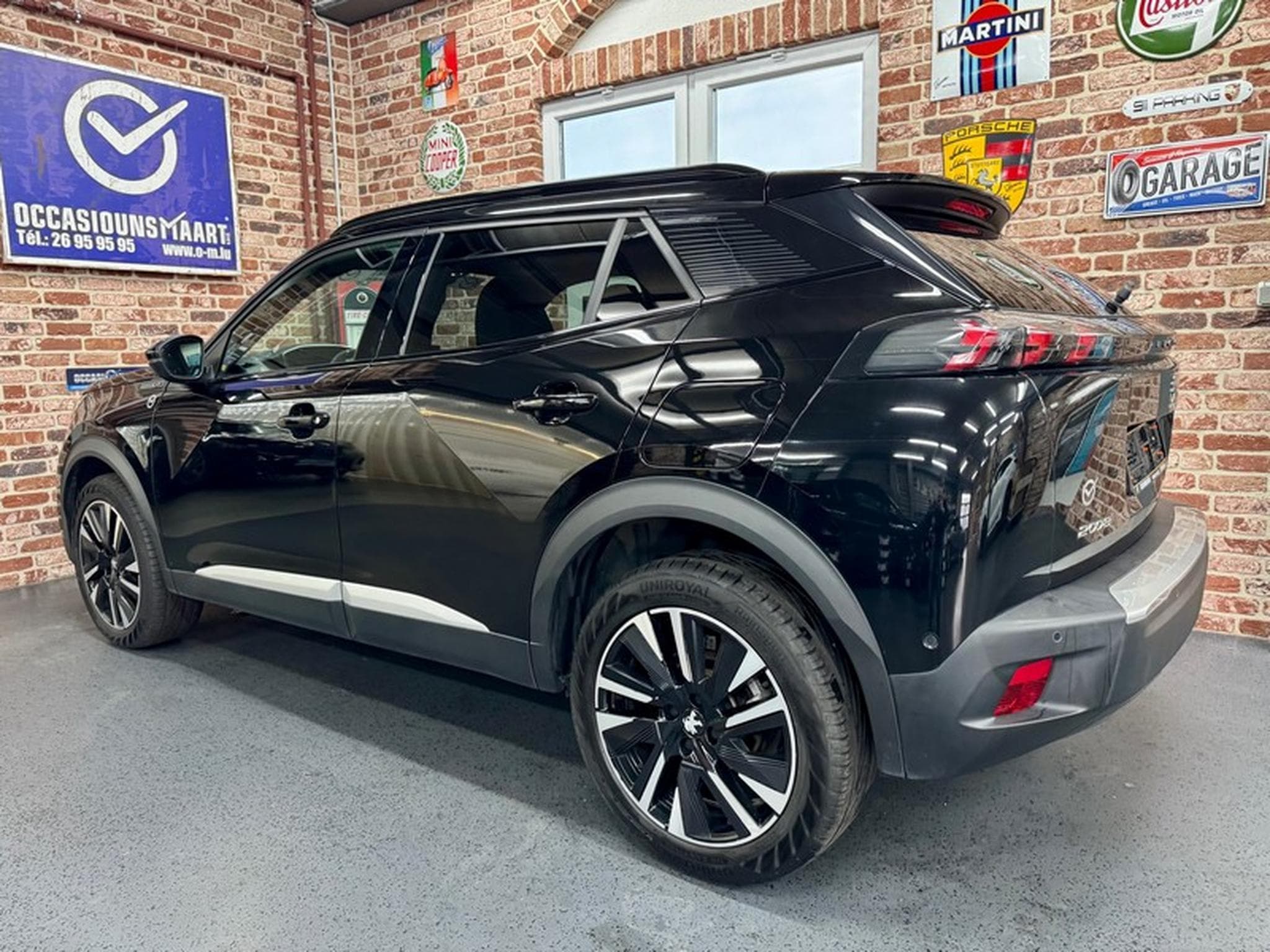 Peugeot 2008 2008 1.5 BlueHdi 131cv Auto GT (2023) - Photo 2