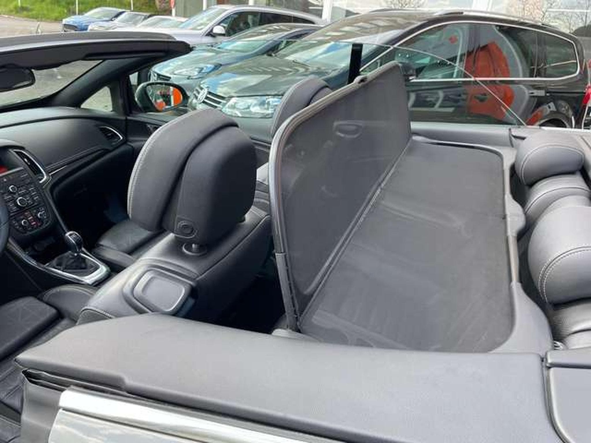 Opel Cascada Cabriolet2.0 D EcoFlex-JUSQU'A 48 MOIS DE GARANTIE (2018) - Photo 18