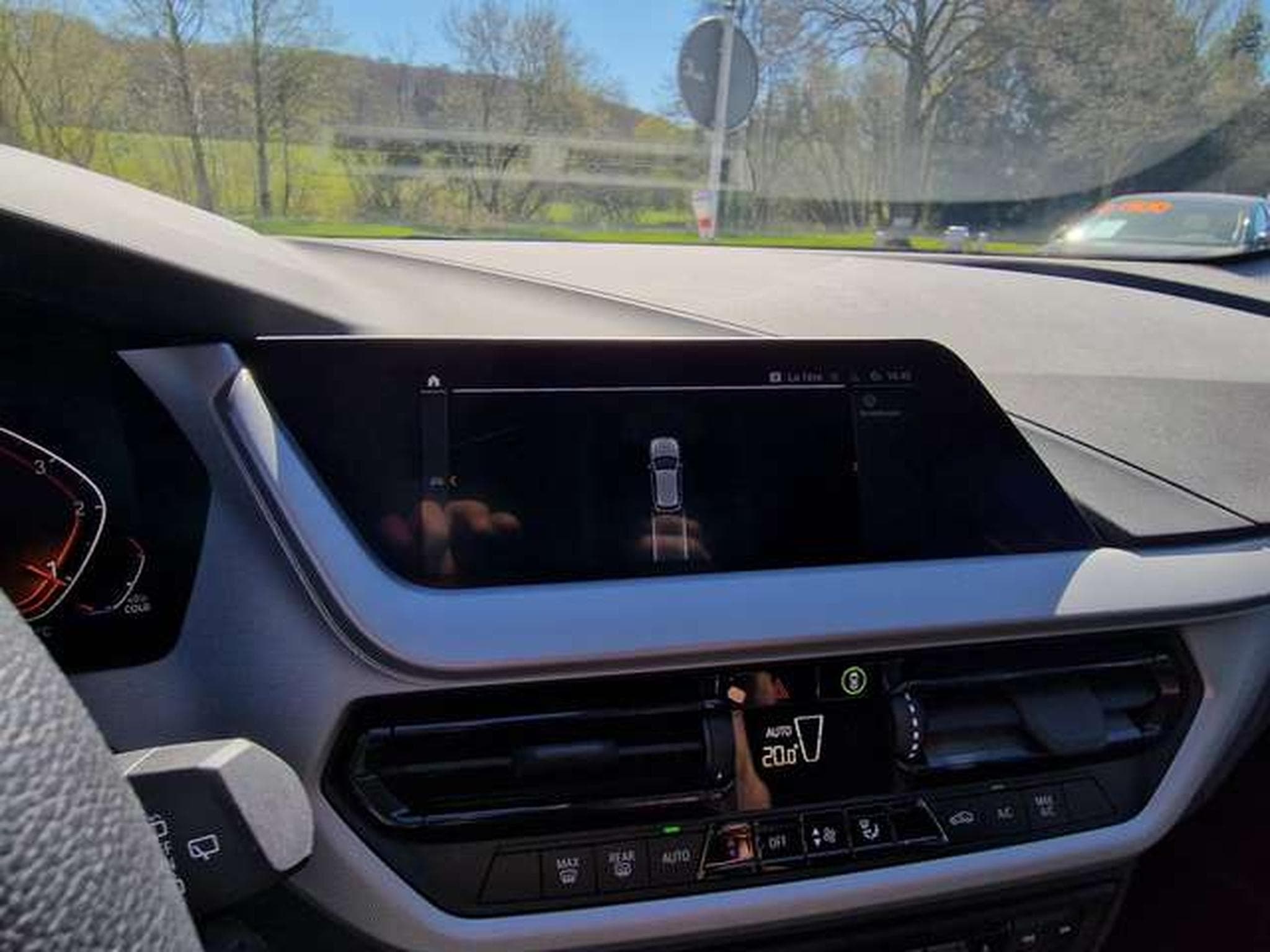 BMW 116 116 d Advantage (2022) - Photo 6