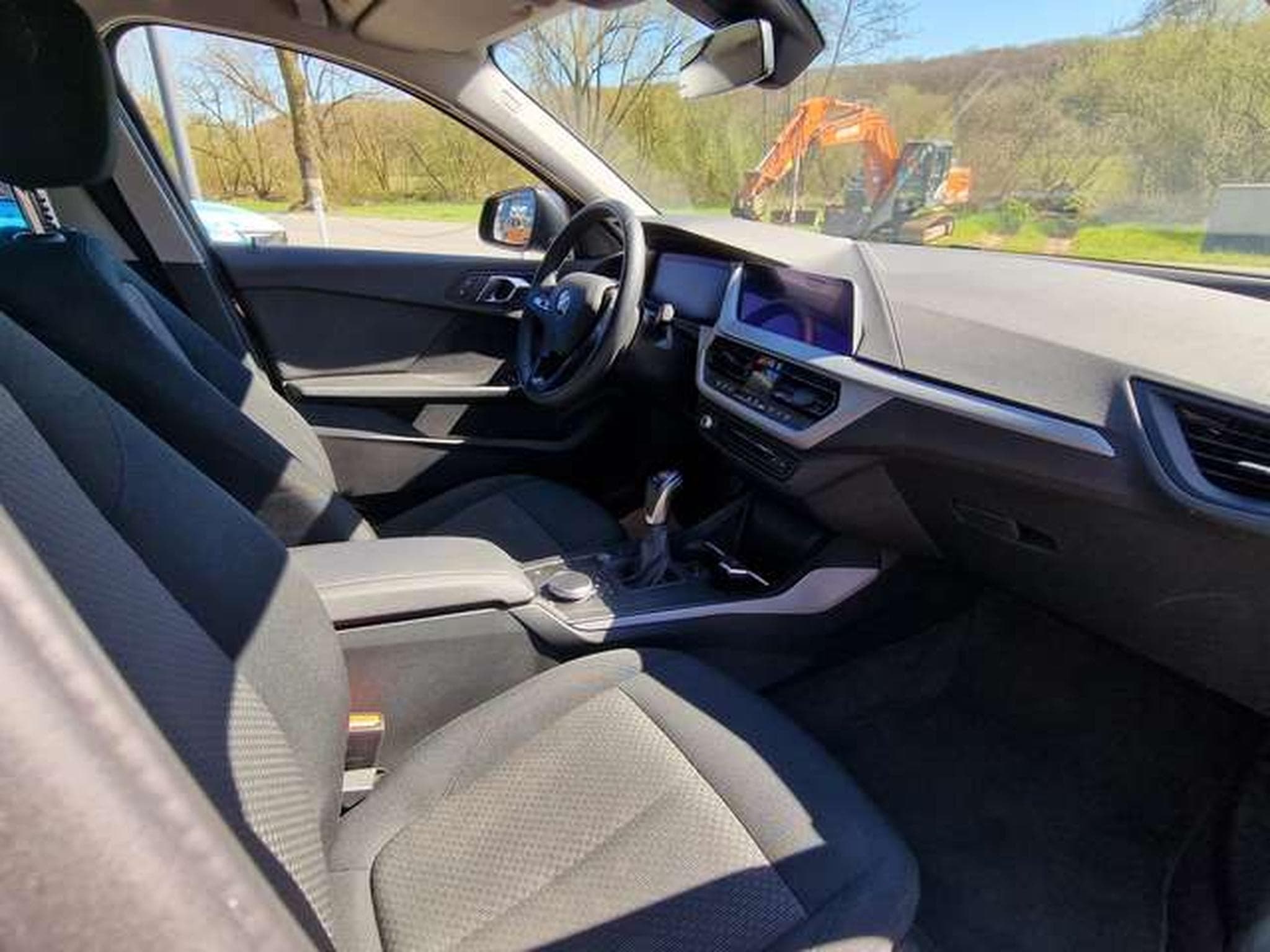 BMW 116 116 d Advantage (2022) - Photo 7