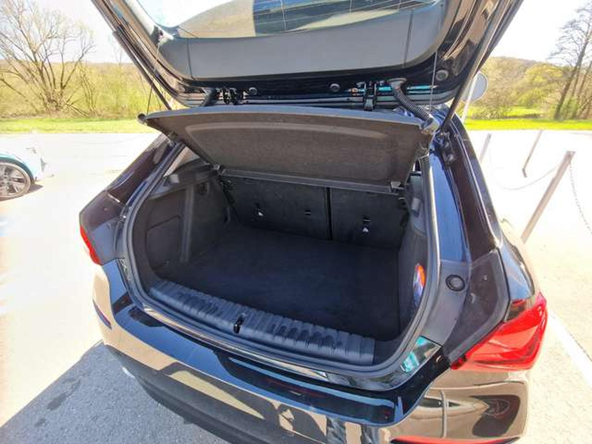 BMW 116 116 d Advantage (2022) - Photo 8