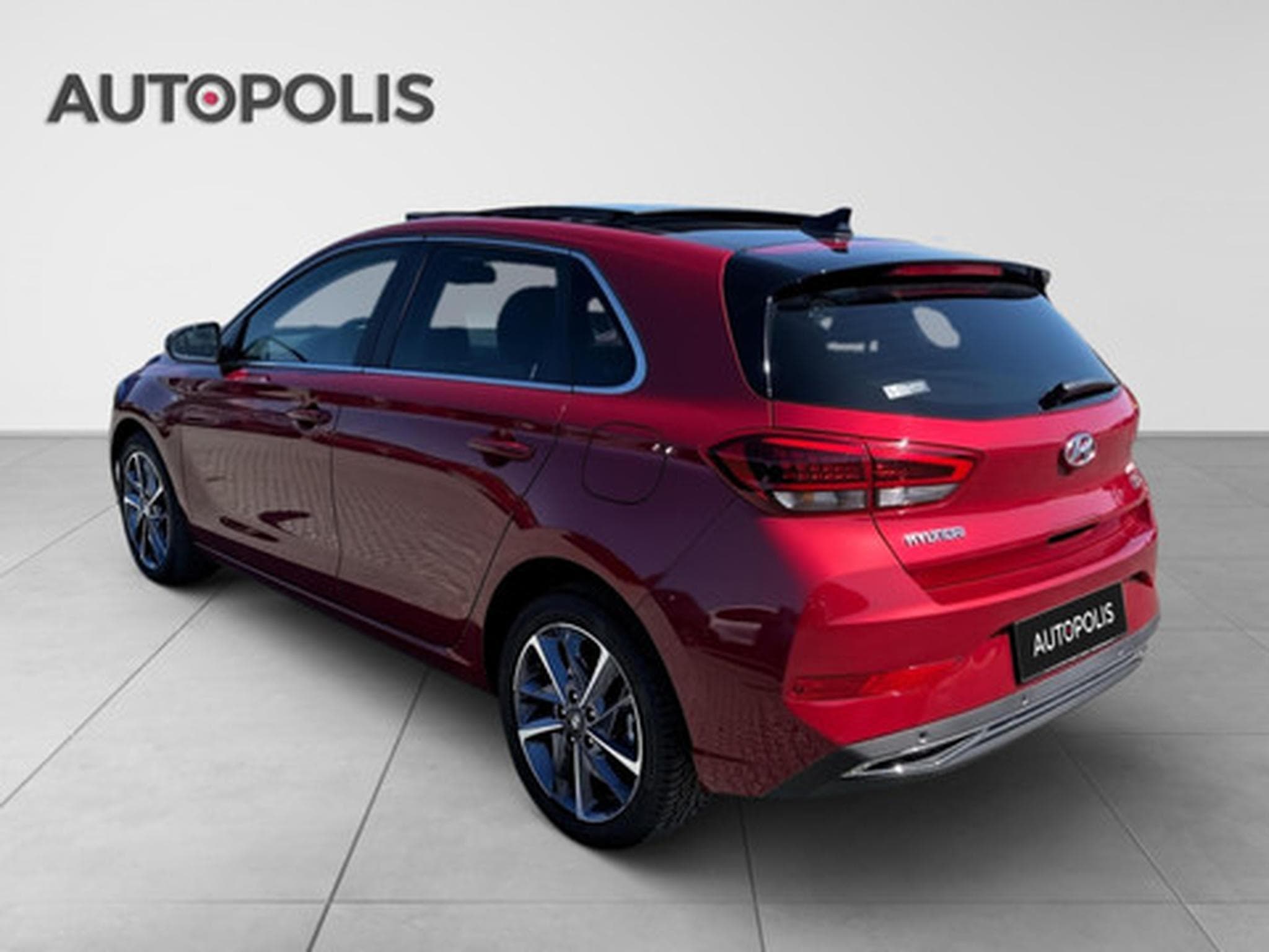 Hyundai i30 1.5 T-GDi 118kW Sky DCT (2023) - Photo 13