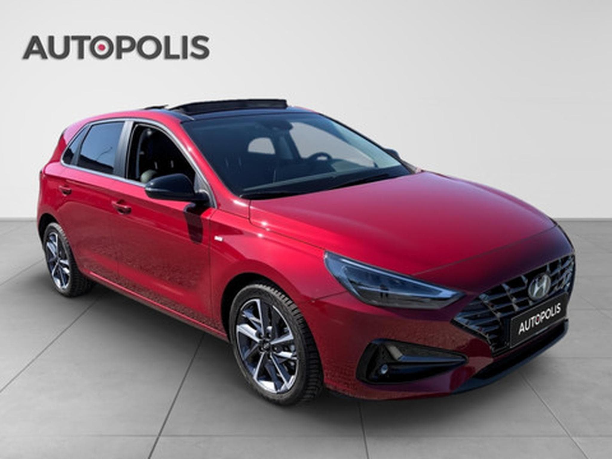 Hyundai i30 1.5 T-GDi 118kW Sky DCT (2023) - Photo 17