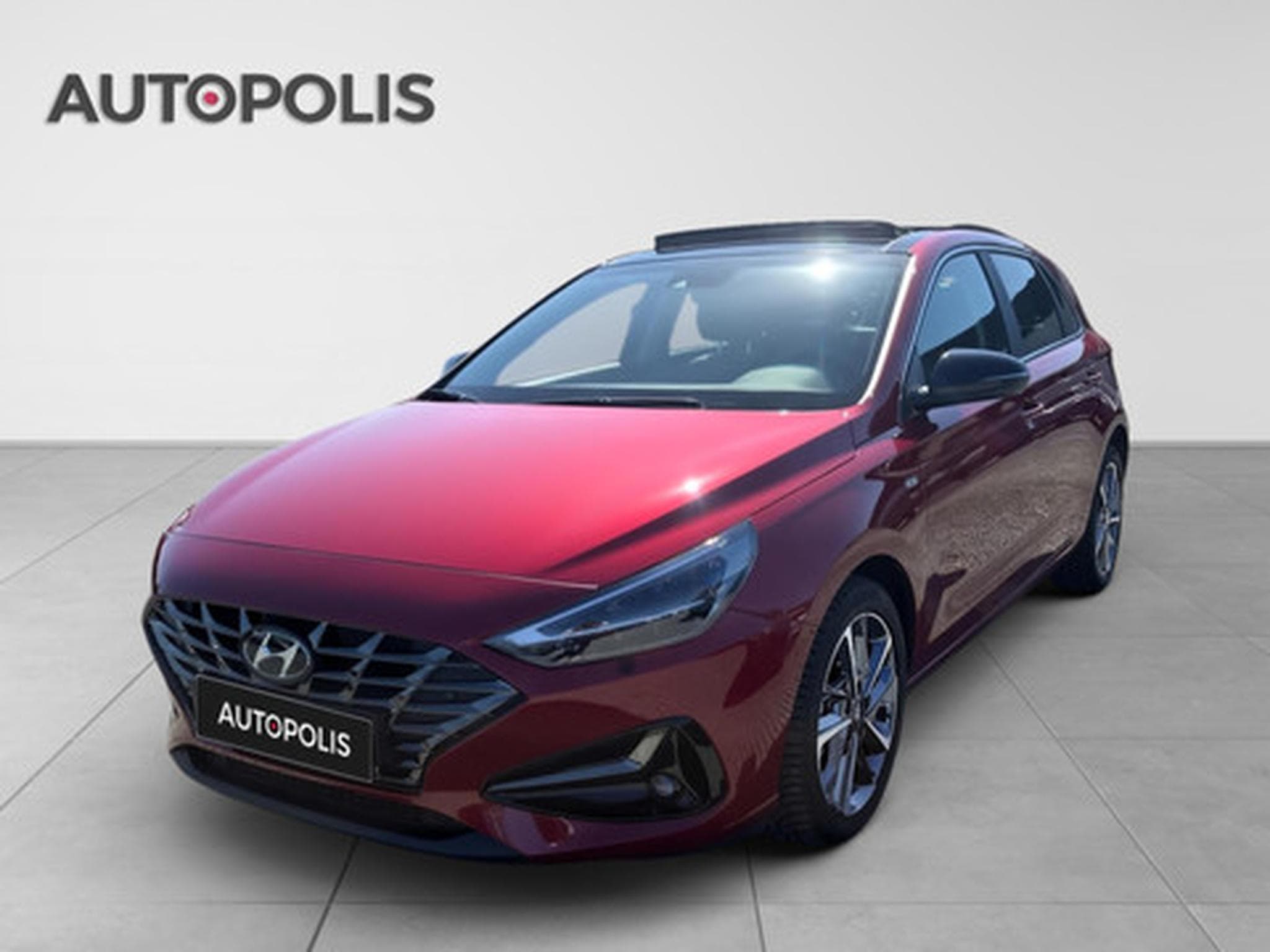 Hyundai i30 1.5 T-GDi 118kW Sky DCT (2023) - Photo 18