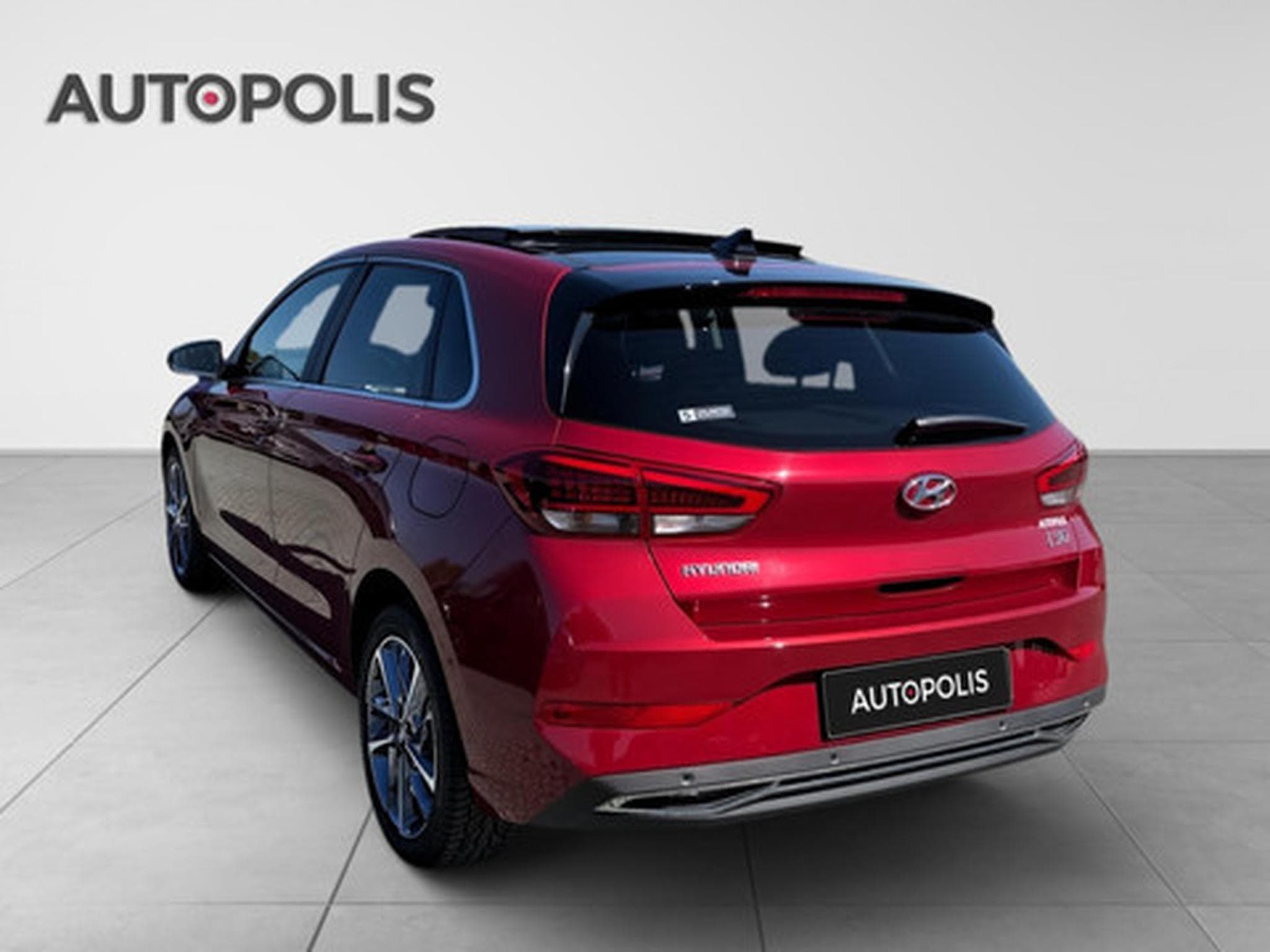 Hyundai i30 1.5 T-GDi 118kW Sky DCT (2023) - Photo 19