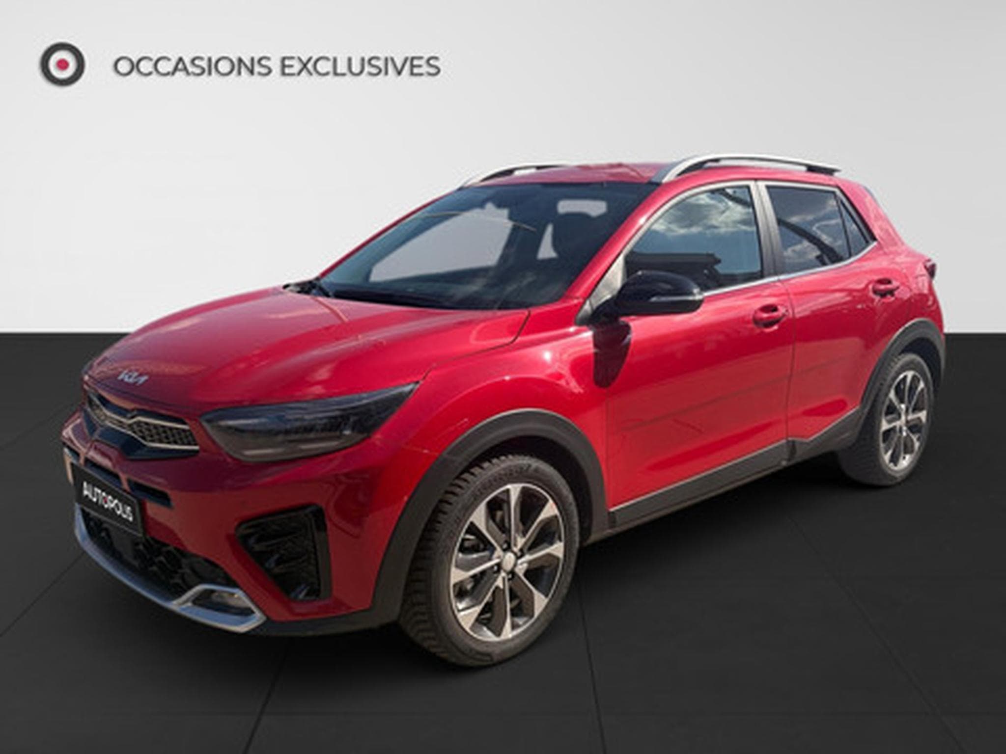 Kia Stonic 1.0 T 100 GT Line DCT (2026) - Photo 1