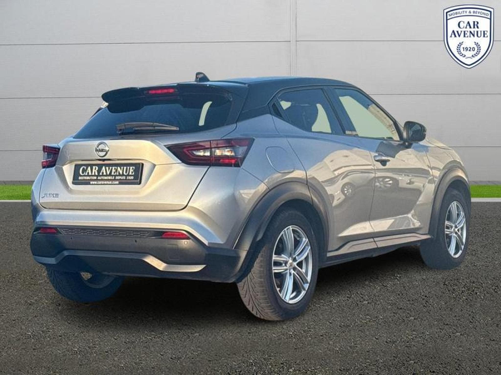 Nissan Juke Teckna (2020) - Photo 3