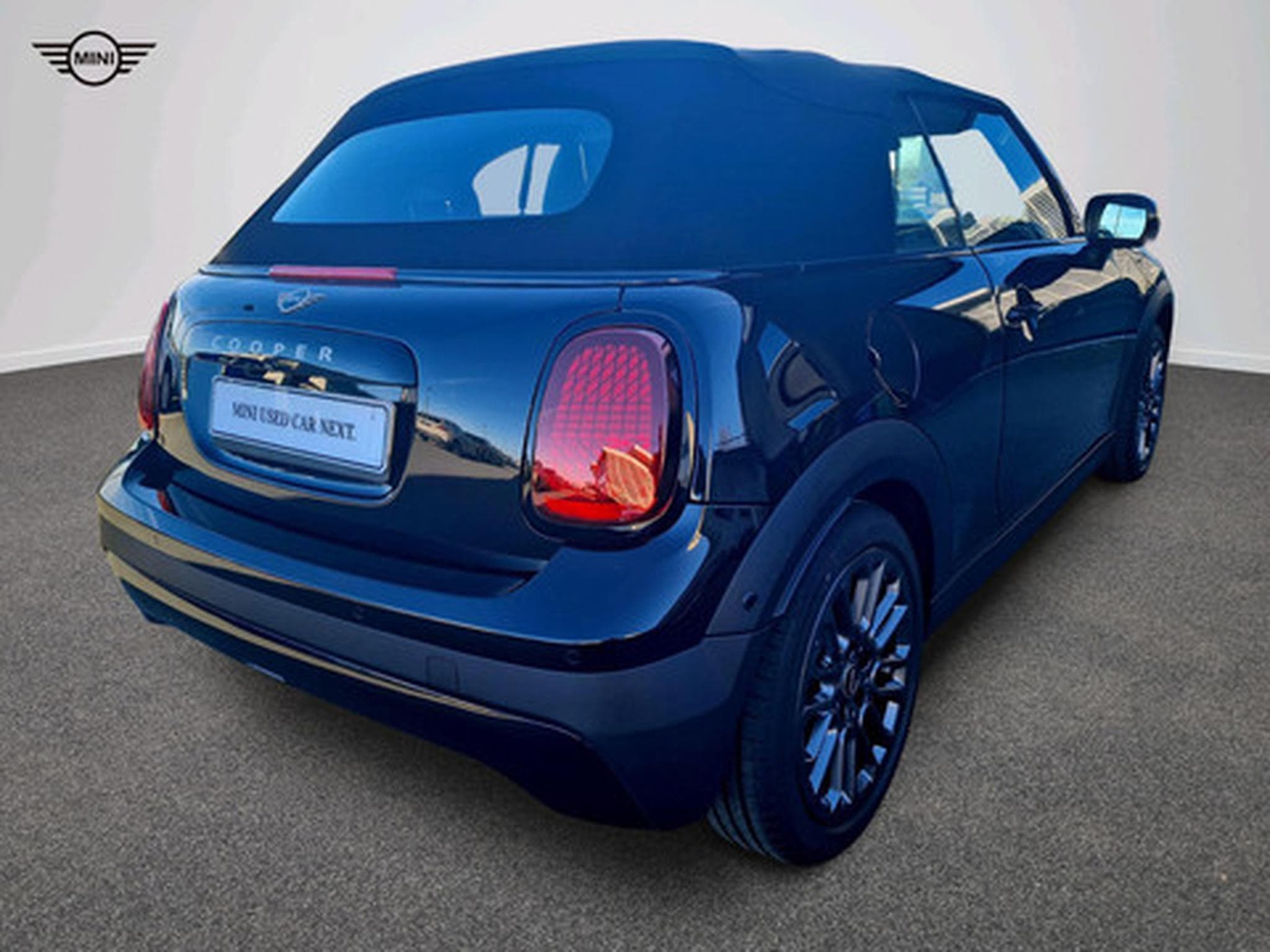 Mini Cooper MINI Cabrio C (2026) - Foto 10