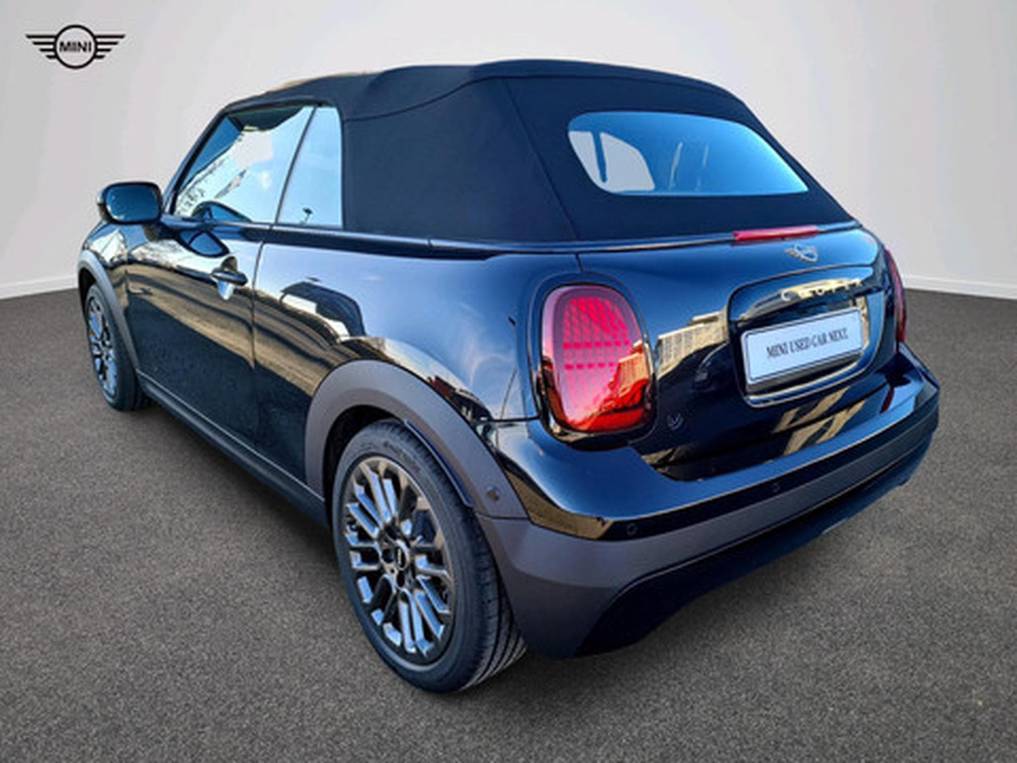Mini Cooper MINI Cabrio C (2026) - Foto 11