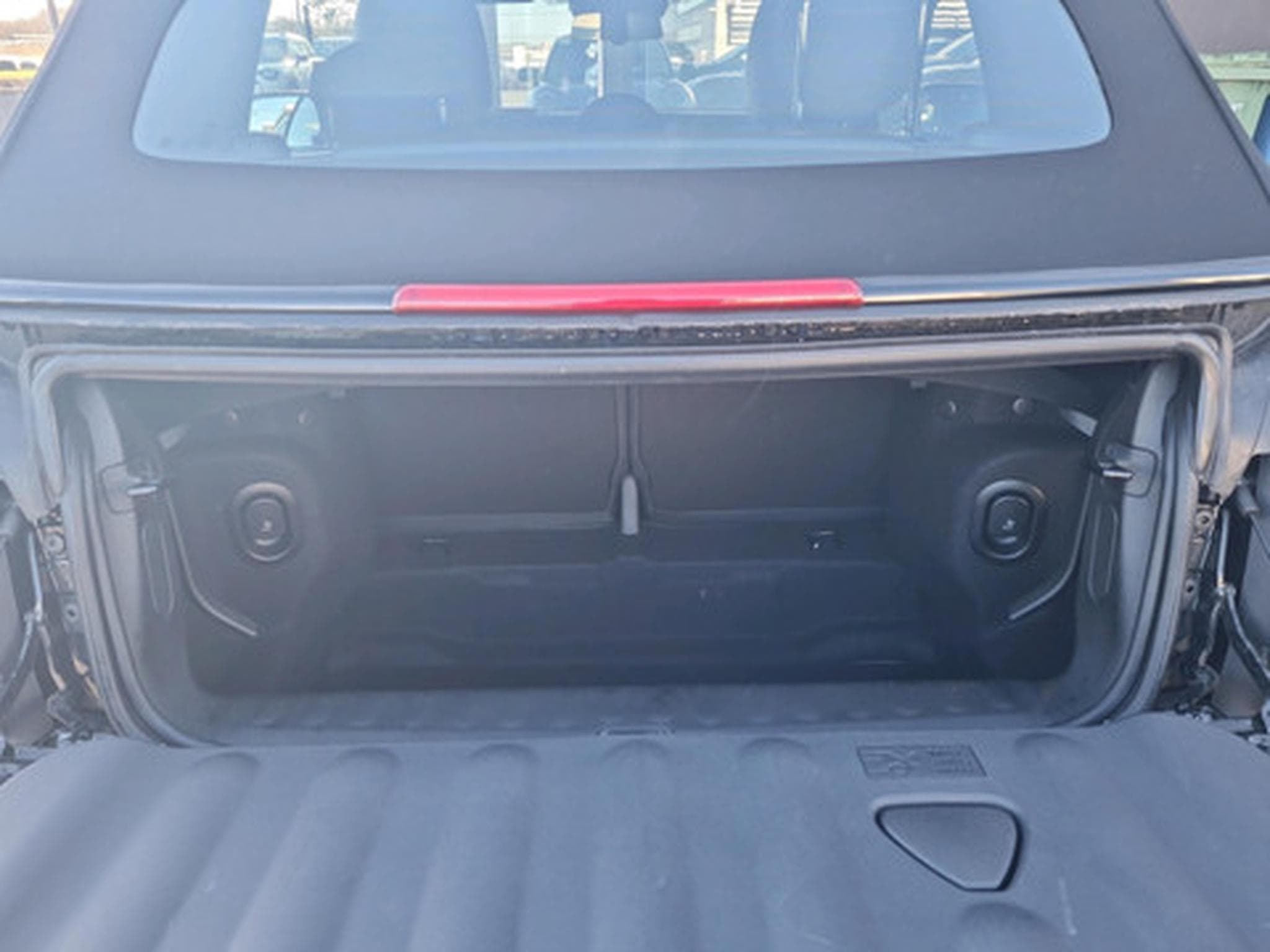 Mini Cooper MINI Cabrio C (2026) - Foto 12