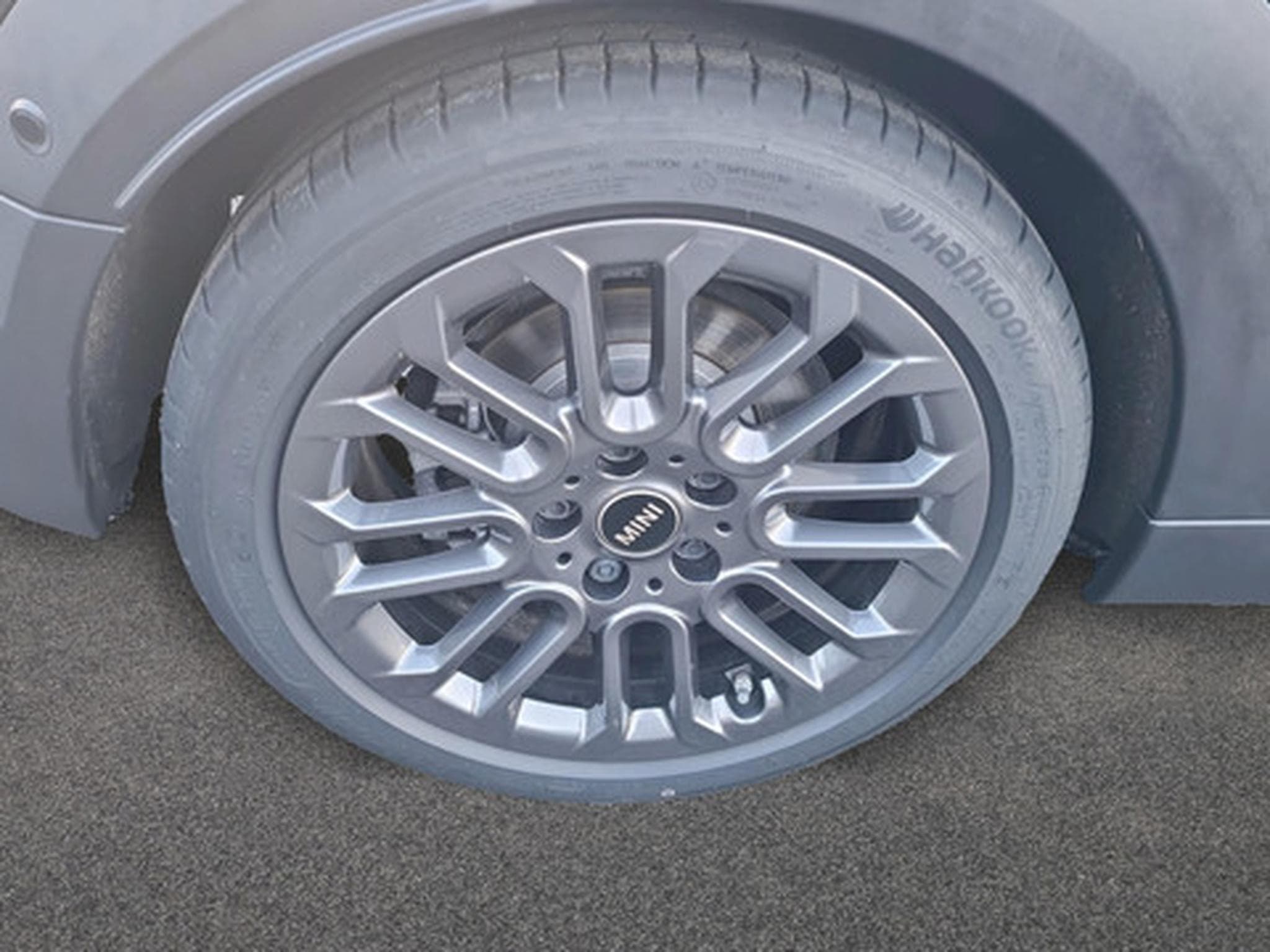 Mini Cooper MINI Cabrio C (2026) - Foto 14