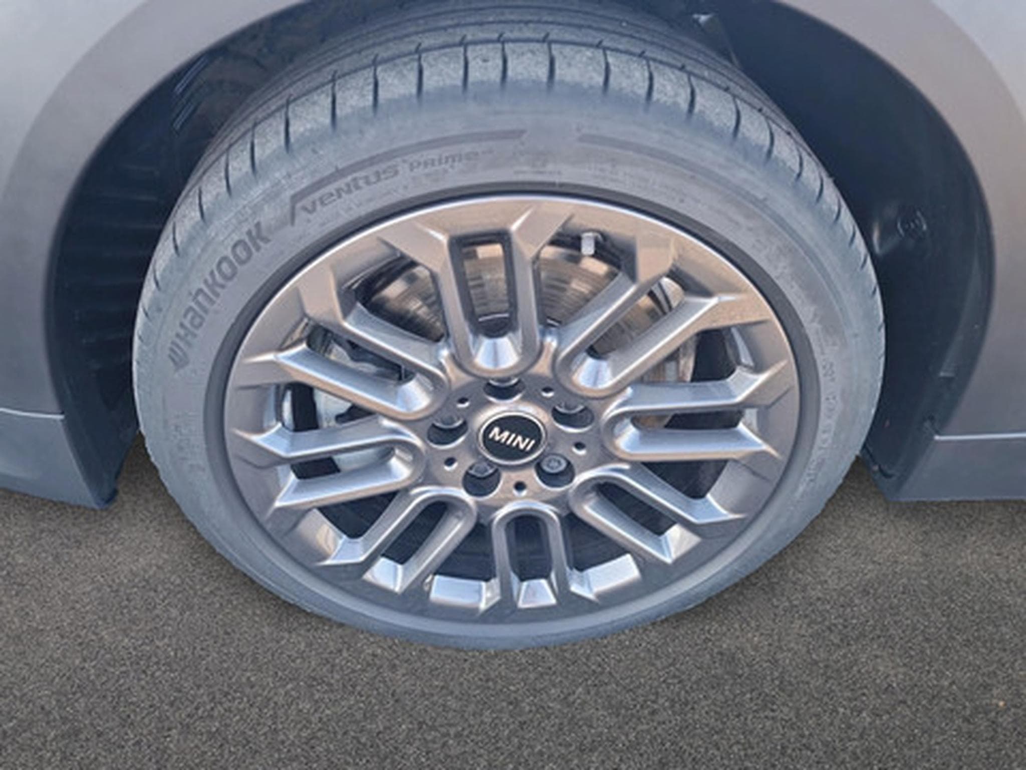 Mini Cooper MINI Cabrio C (2026) - Foto 15