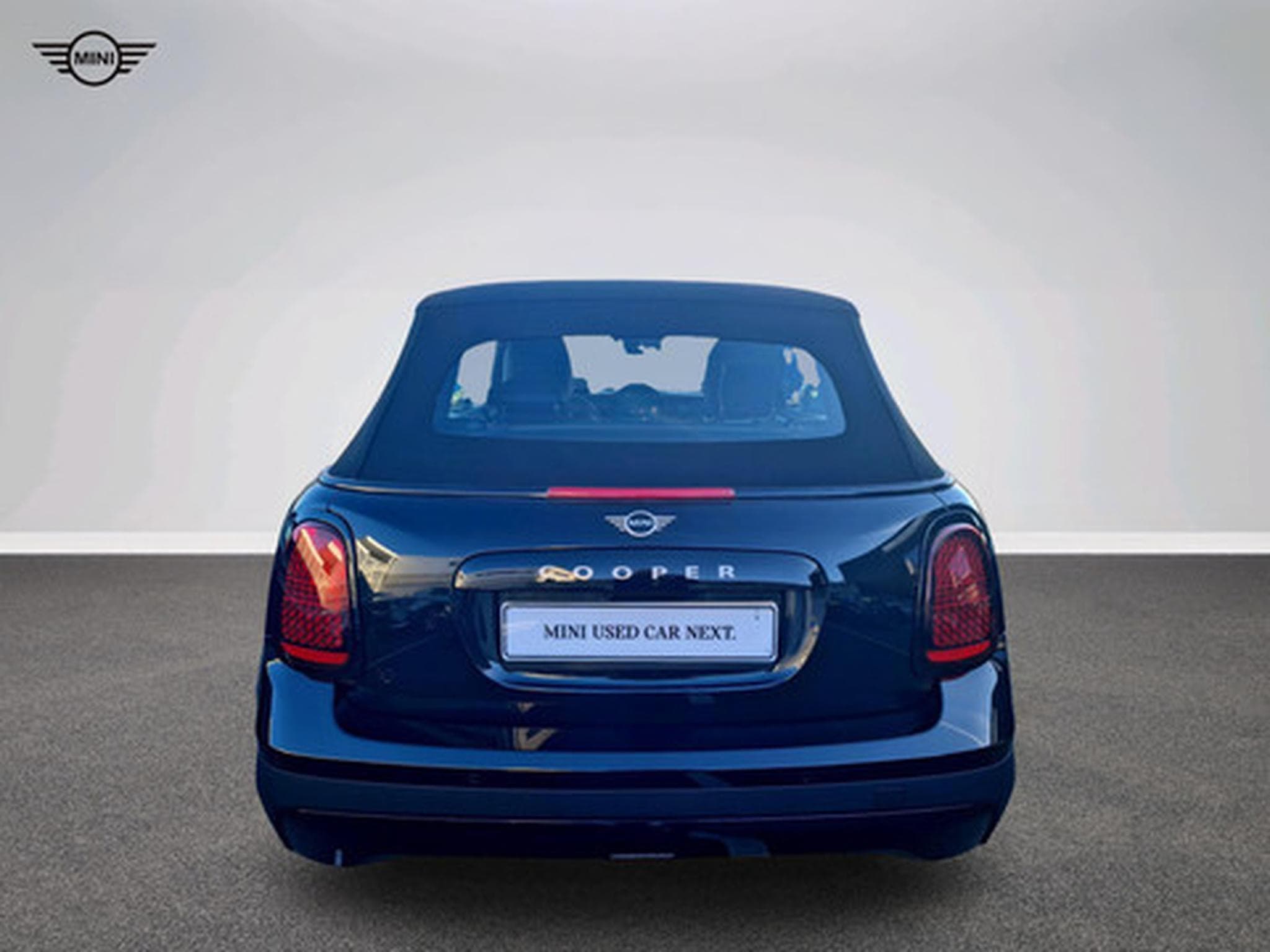 Mini Cooper MINI Cabrio C (2026) - Foto 9