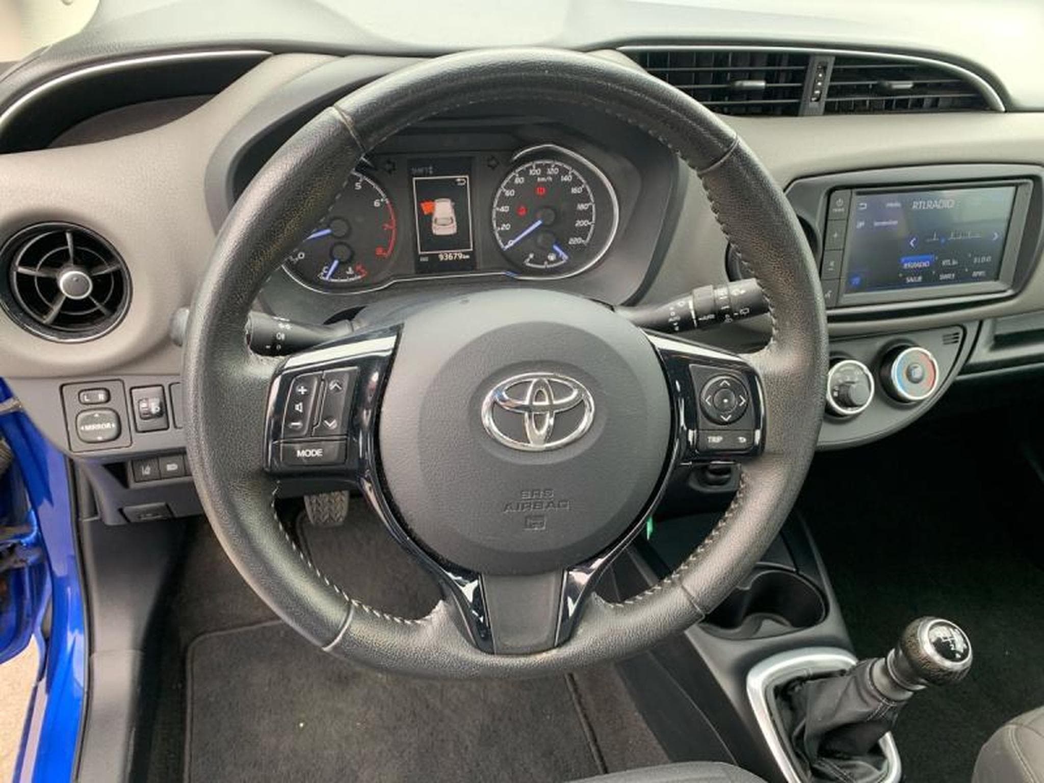 Toyota Yaris Yaris (2020) - Foto 17