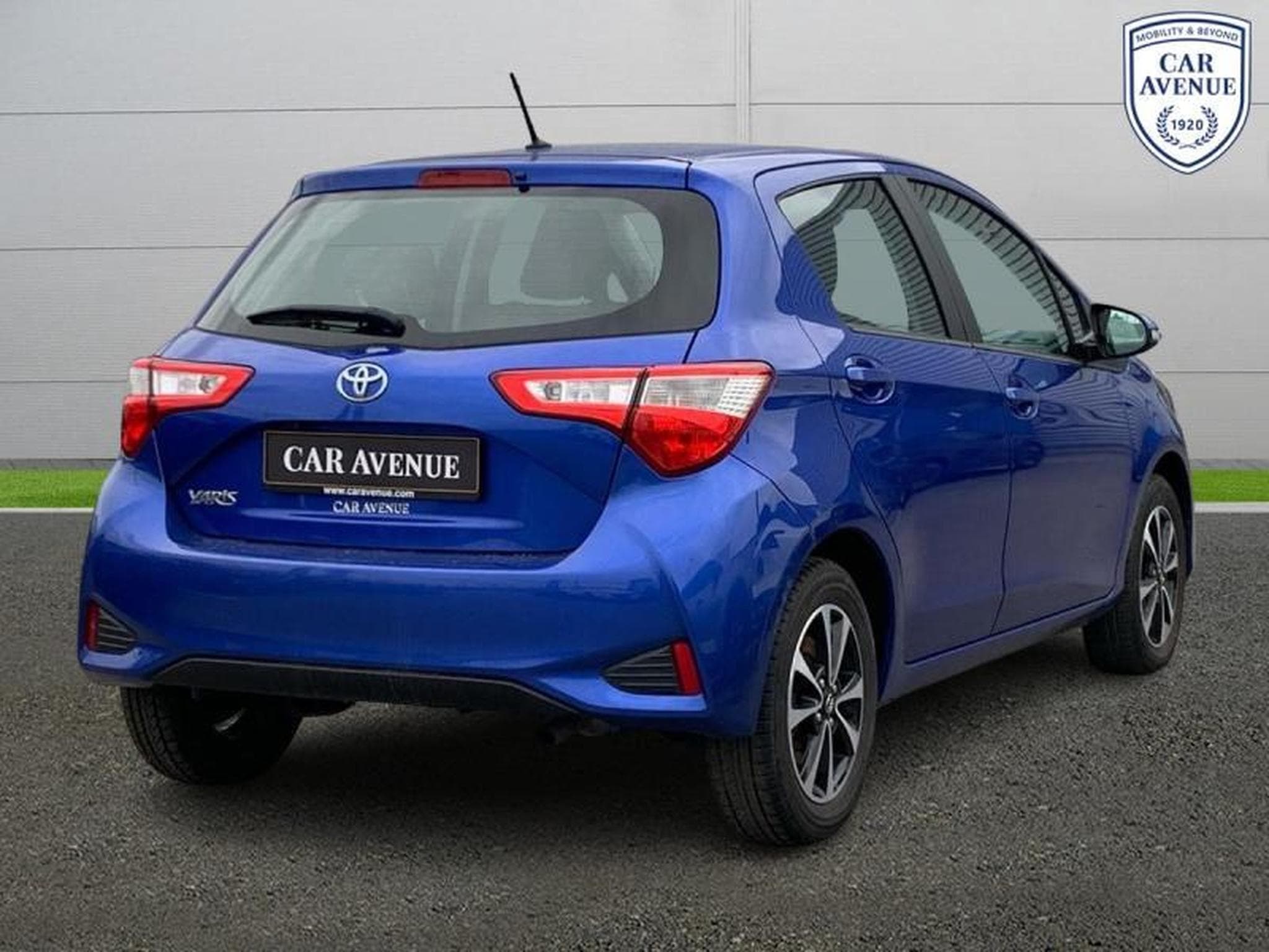 Toyota Yaris Yaris (2020) - Foto 2