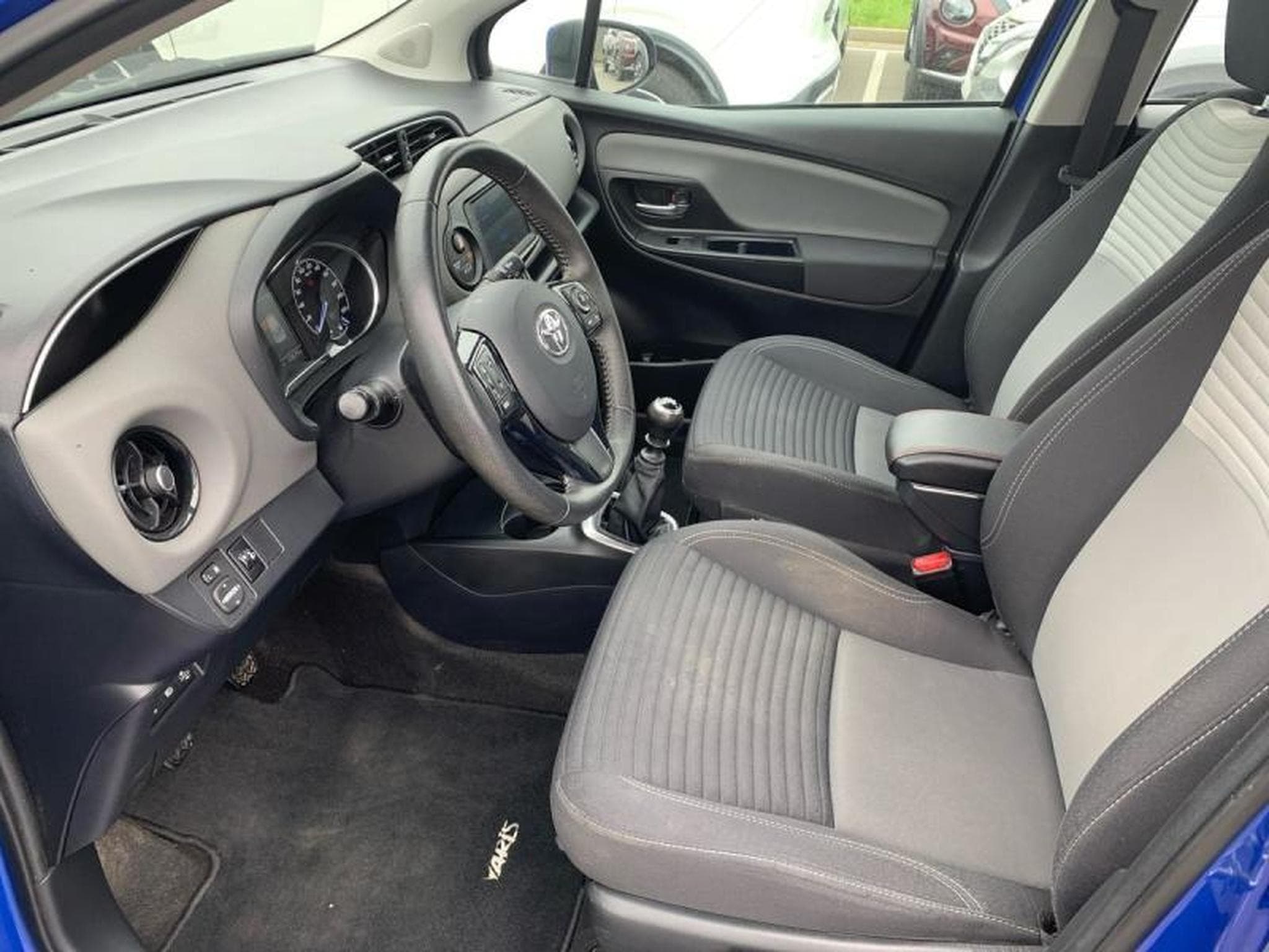 Toyota Yaris Yaris (2020) - Foto 21